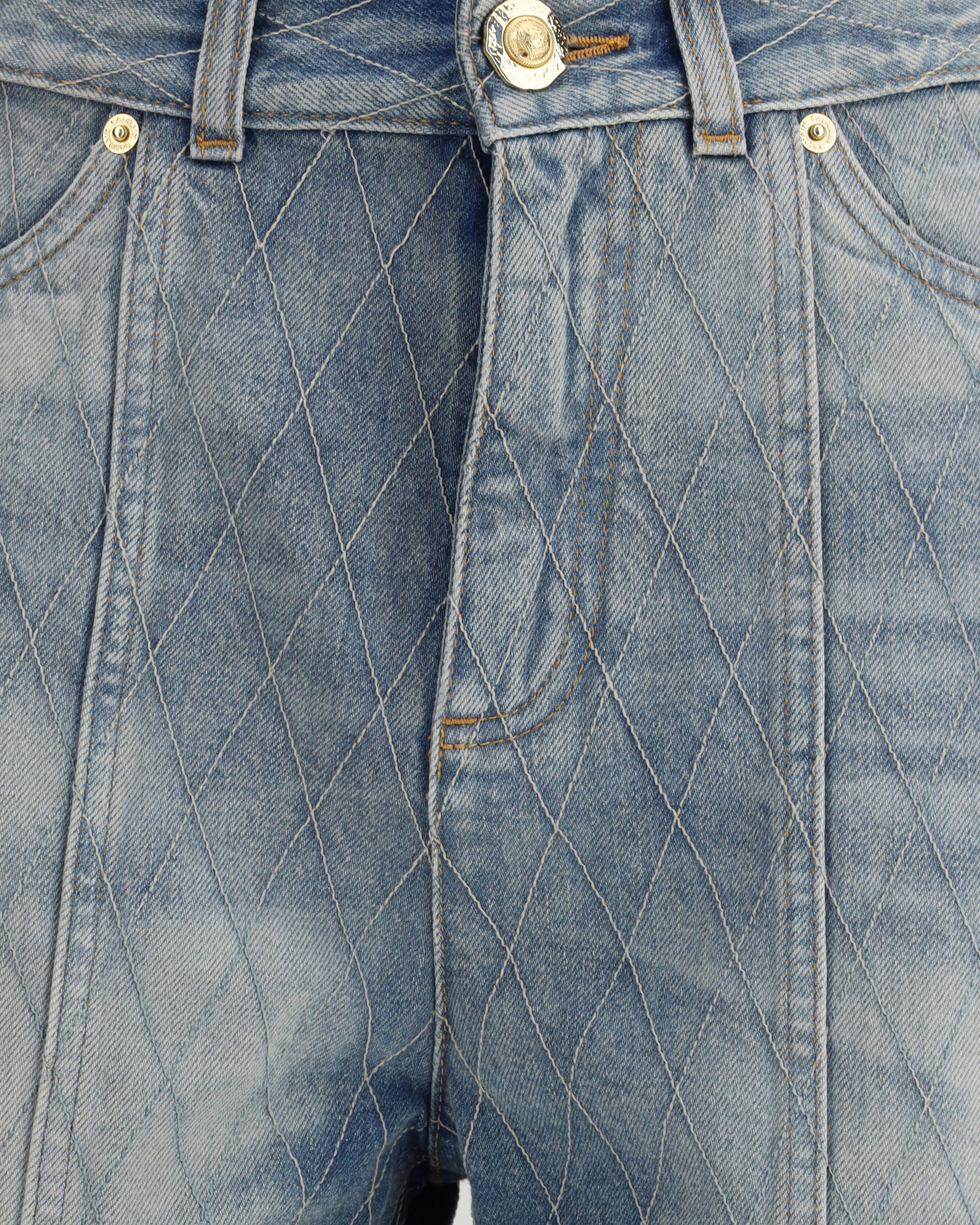 Denim Shorts - 3
