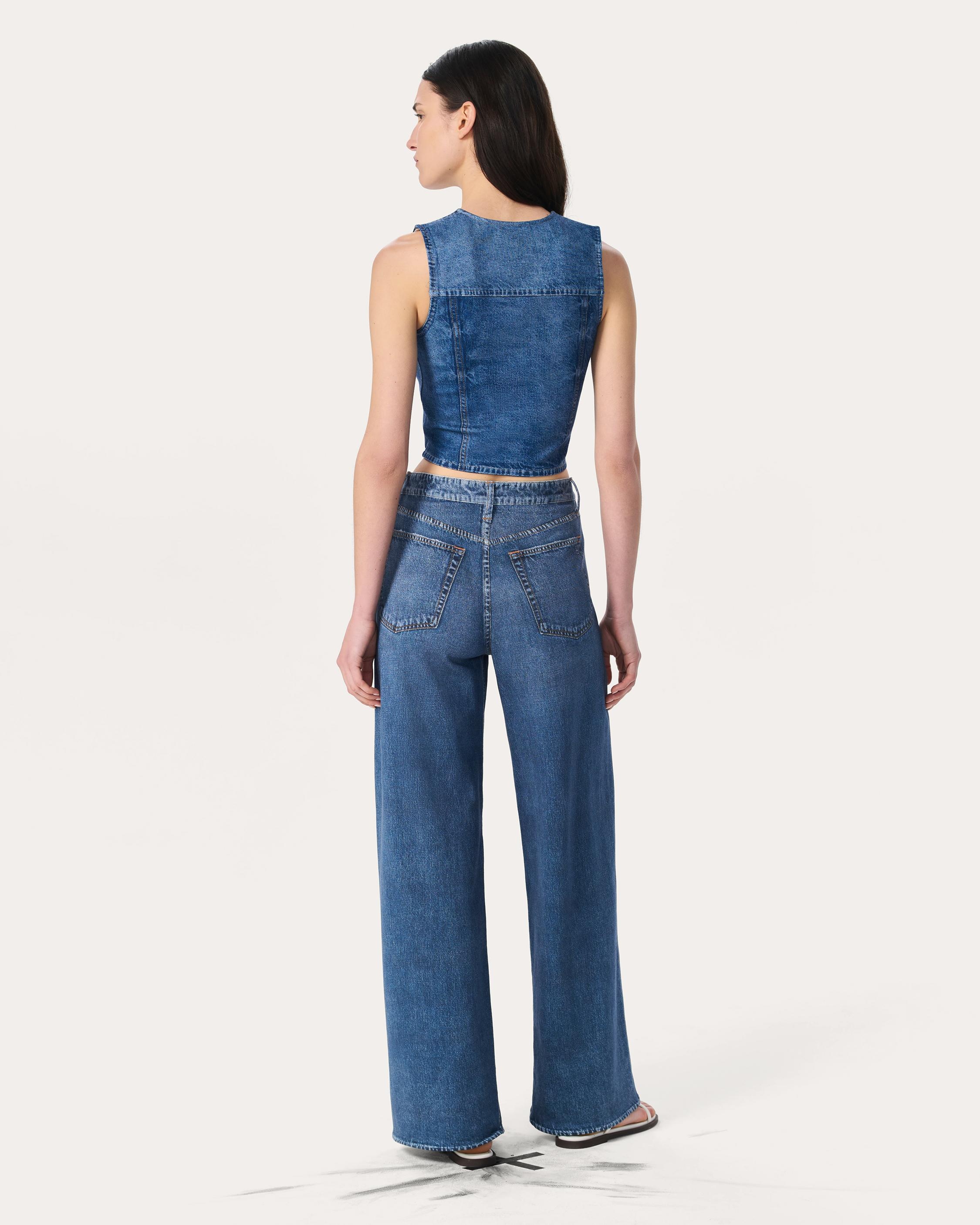Miramar Isabella Vest
Refine Knit - 7