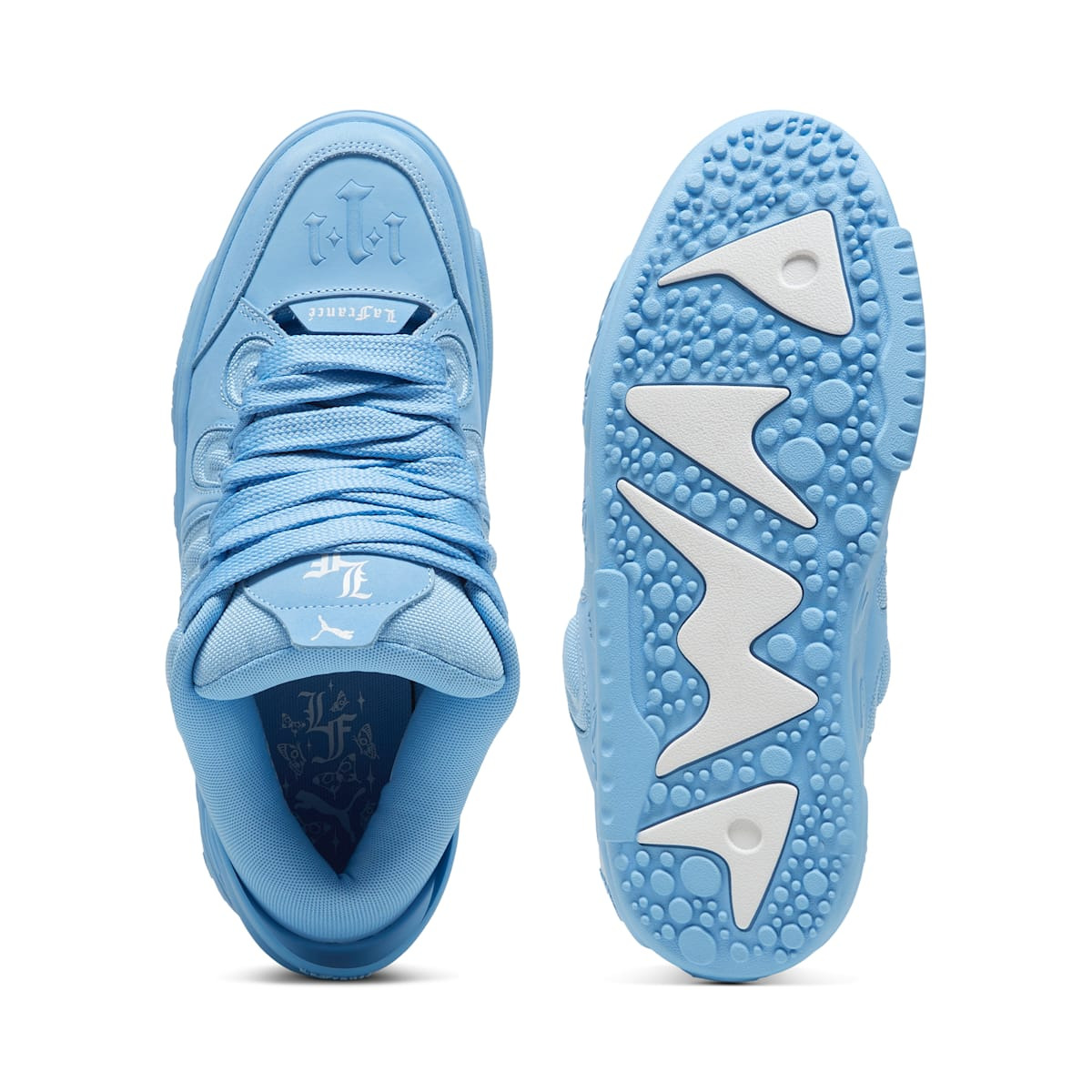 PUMA LaMelo Ball La France '1 of 1' 310866-01 - 4