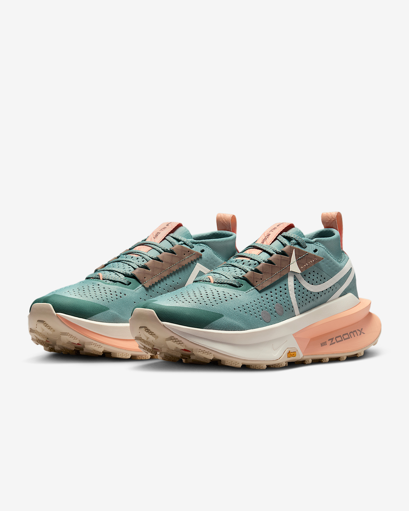 Nike Zegama 2 Women's Trail Running Shoes - 5