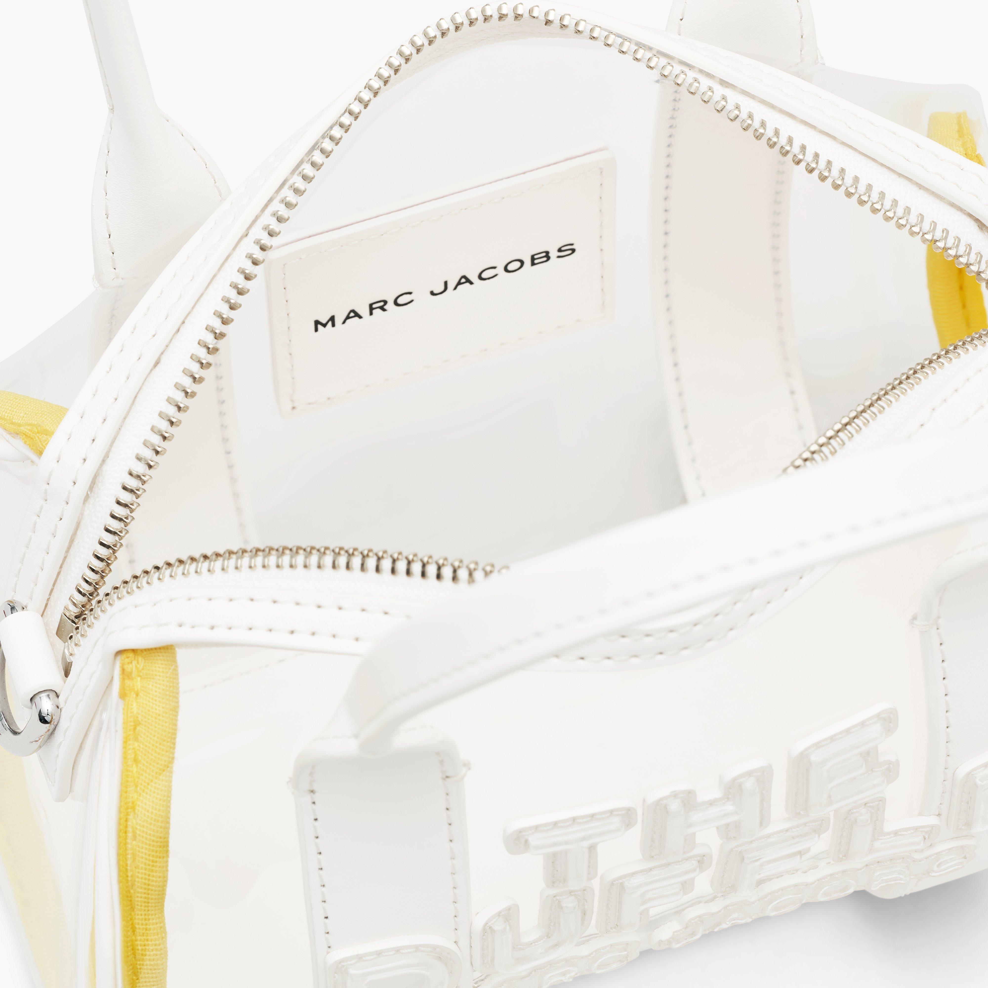 THE CLEAR MINI DUFFLE BAG - 6