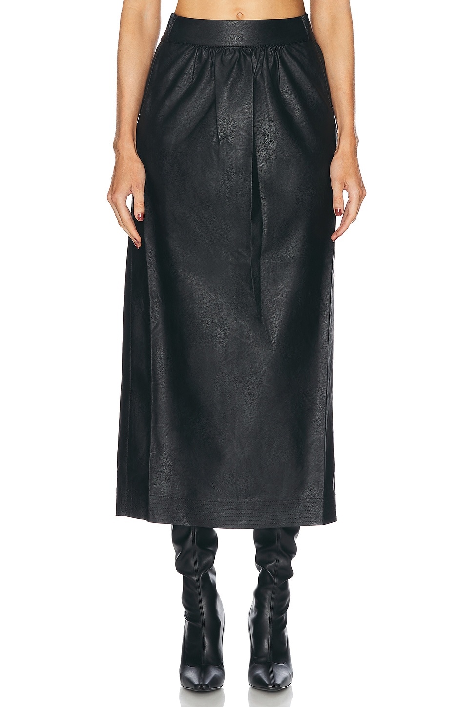 Fantastique Midi Skirt - 1