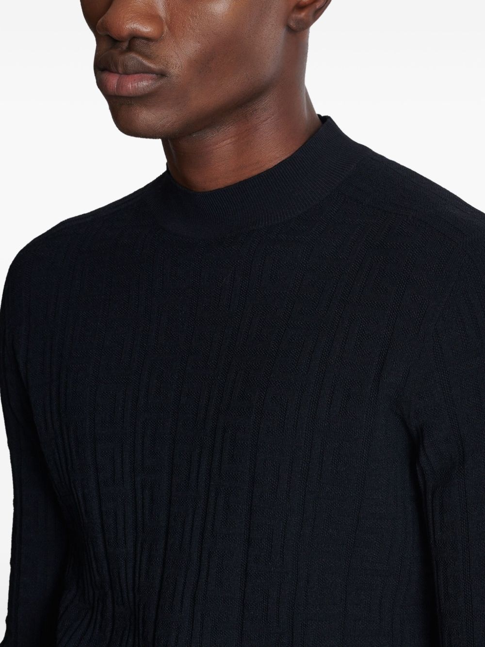 knitted jumper - 7