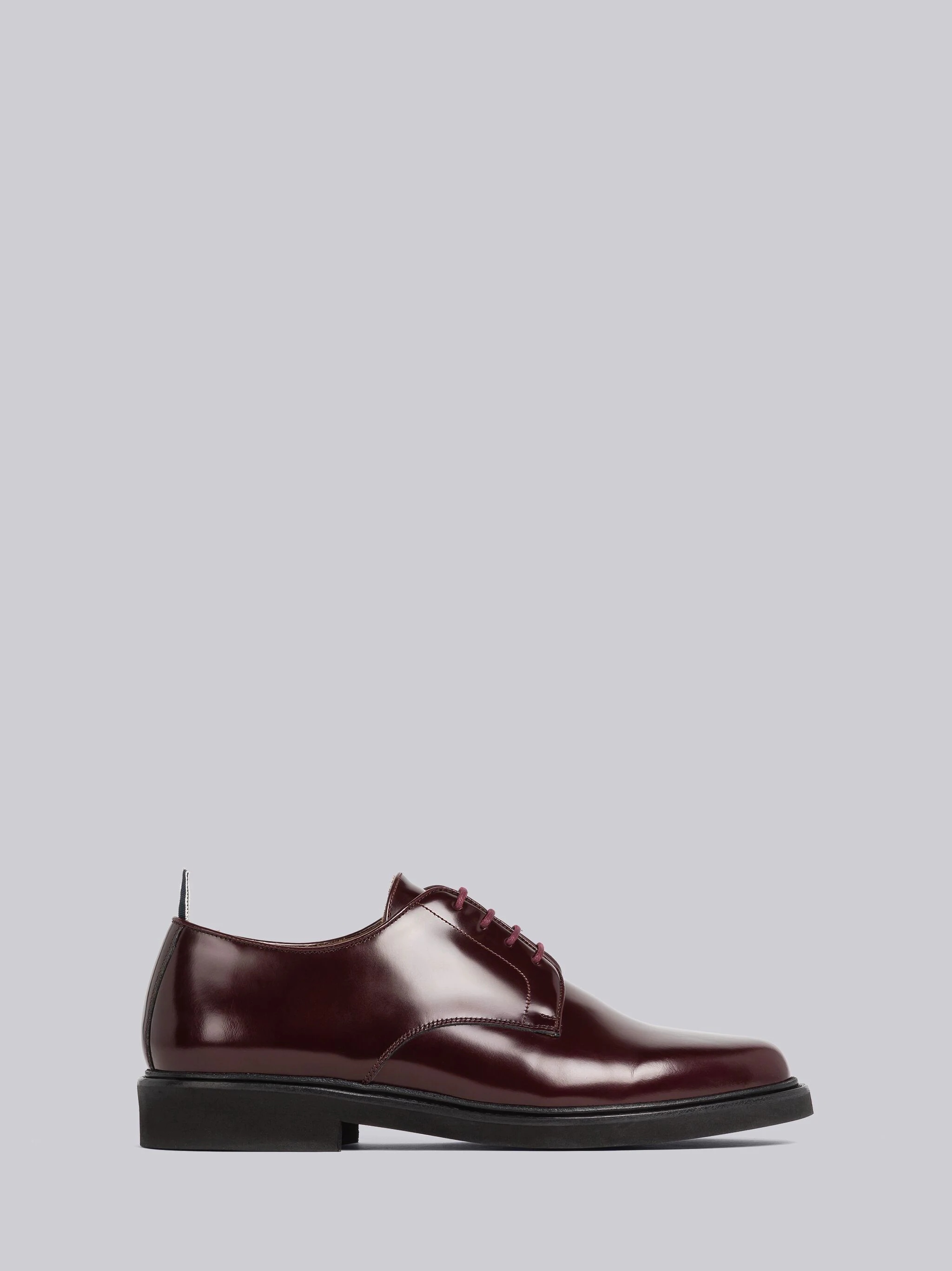Calf Leather Uniform Shoe - 1