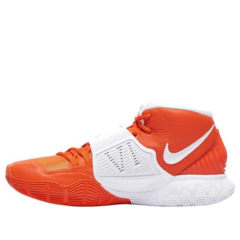 Nike Kyrie 6 TB 'Team Orange' CW4142-802 - 1