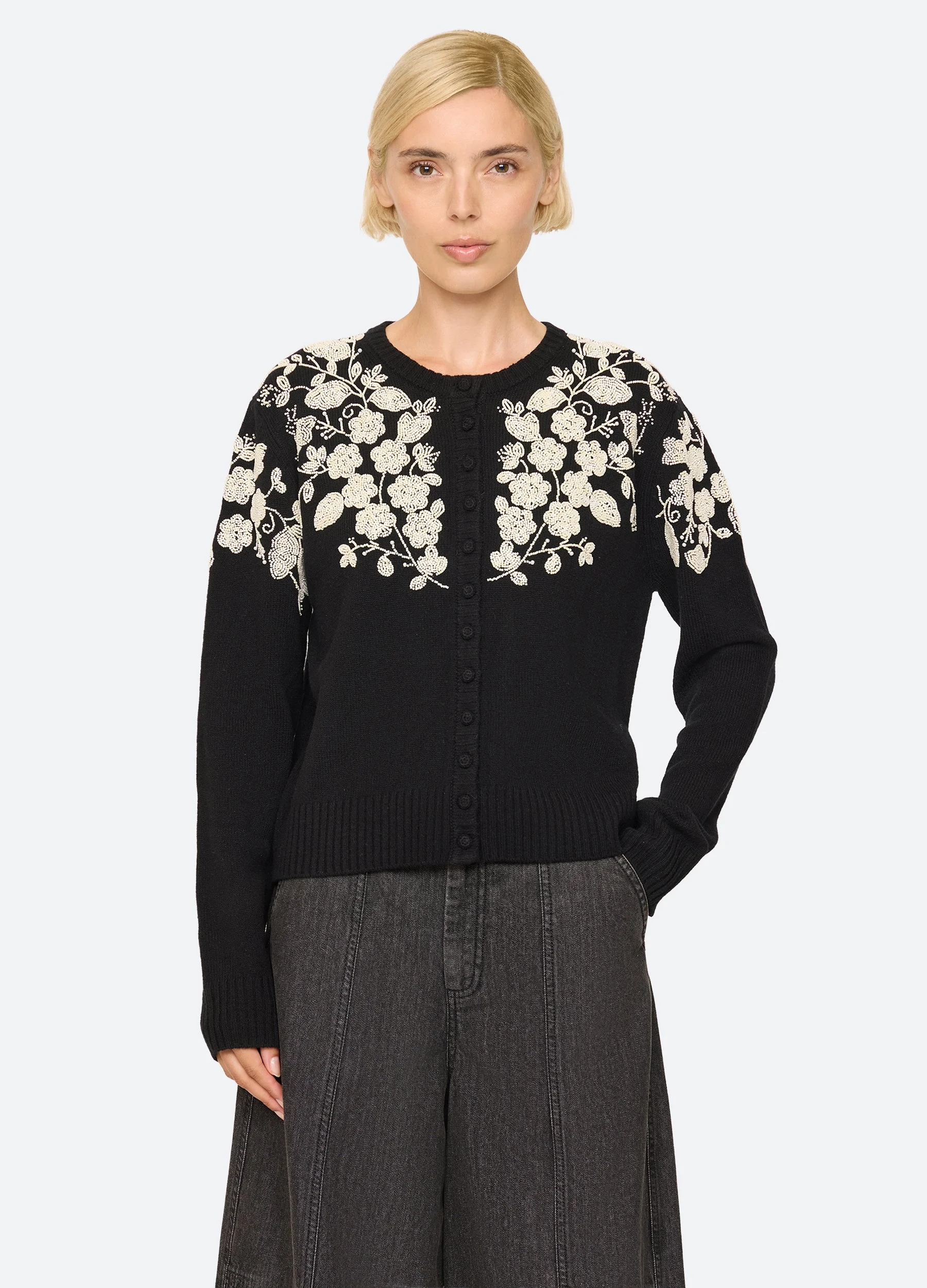 Shiloh Cardigan - 1