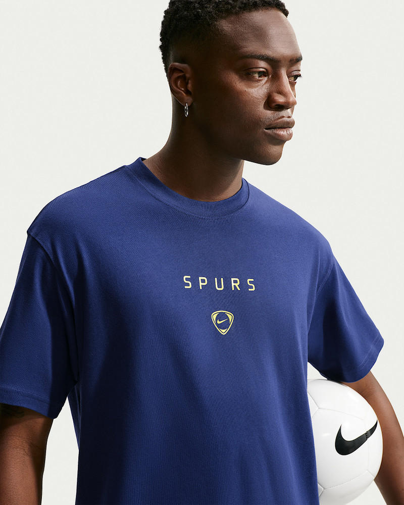 Tottenham Hotspur Men's Nike Total 90 Soccer T-Shirt 3