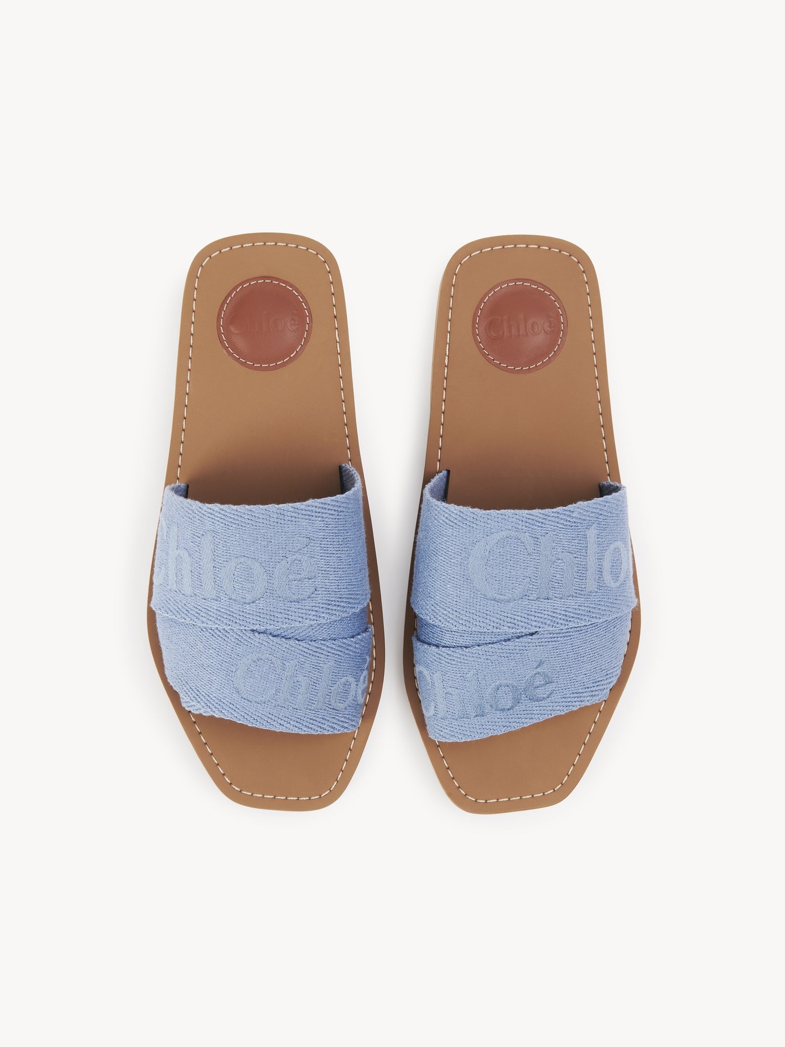 WOODY FLAT MULE - 3