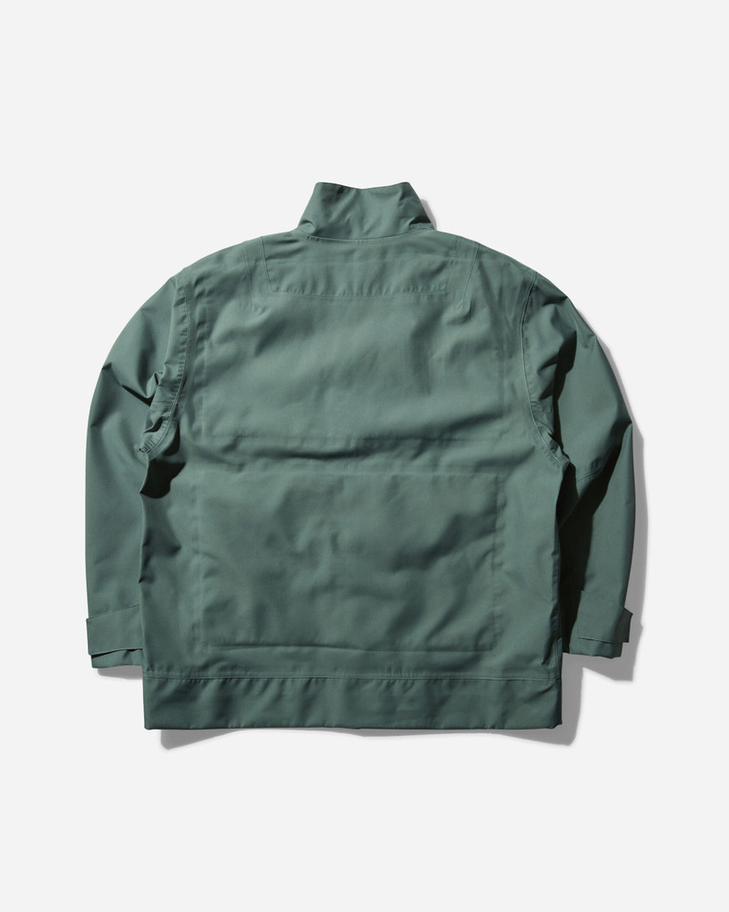 GR10K Alpha Patches Jacket Sage outlook