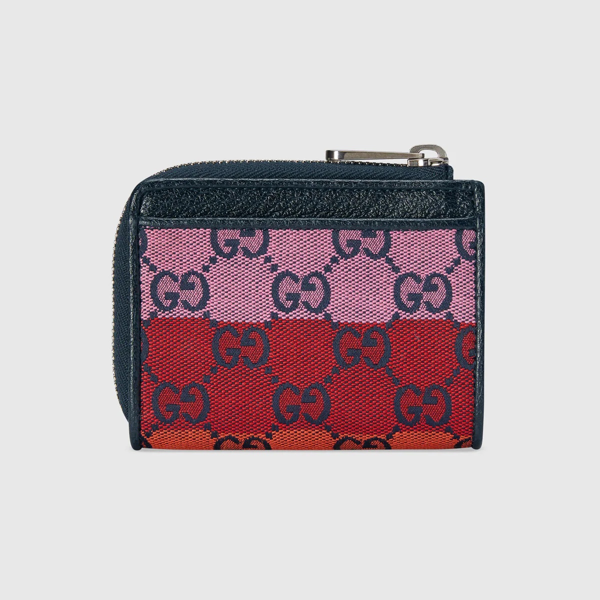 GG Multicolor mini wallet - 3