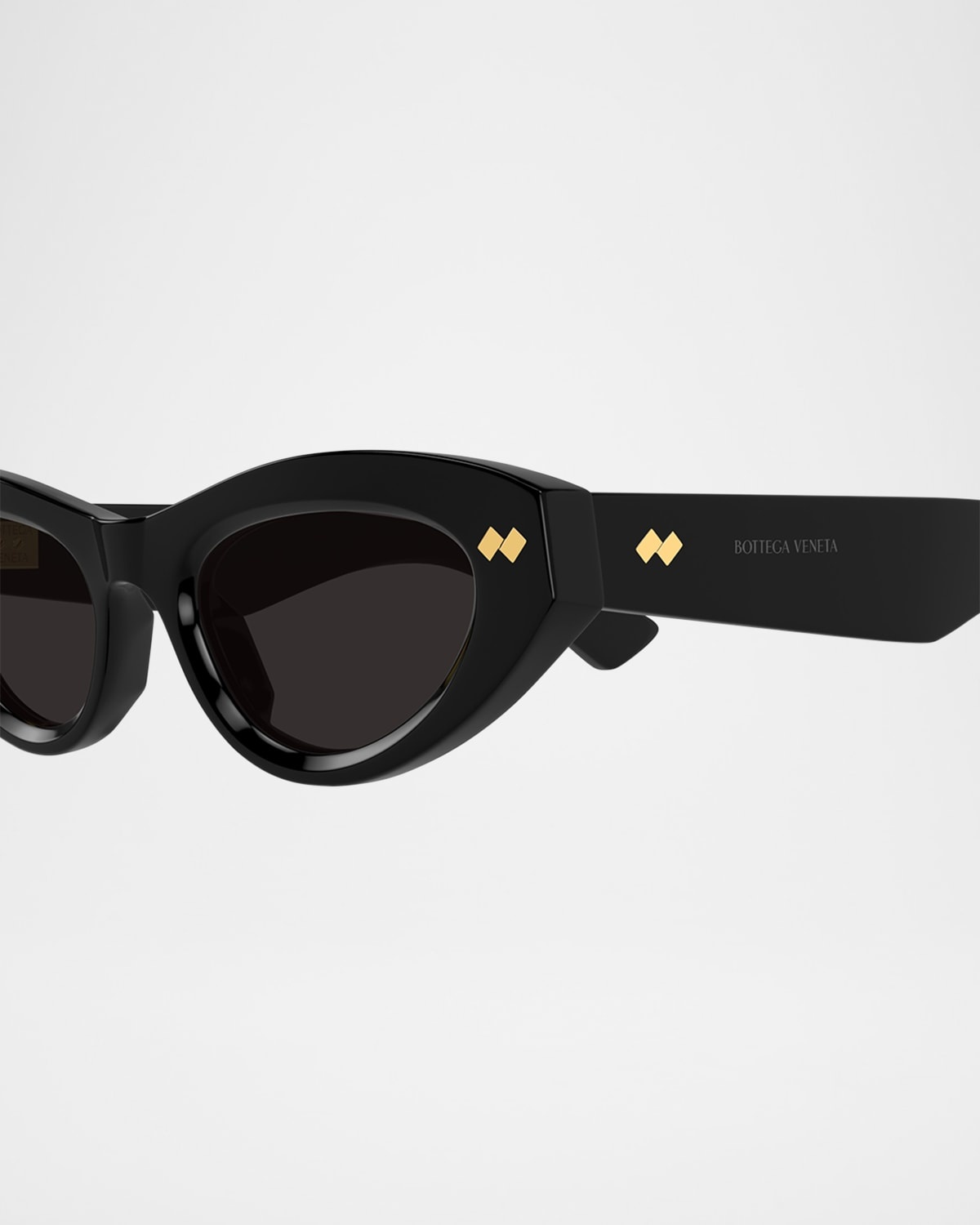 Acetate Cat-Eye Sunglasses - 2