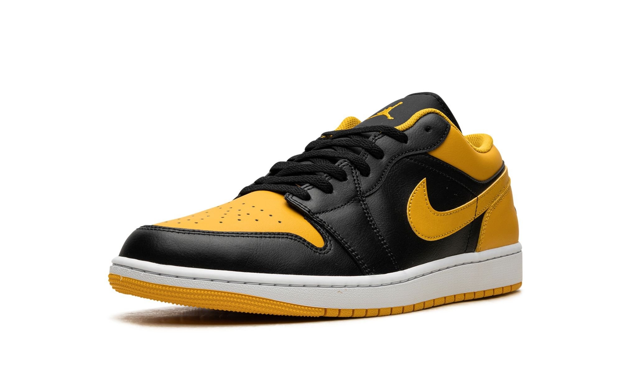 Air Jordan 1 Low "Yellow Orche" - 4
