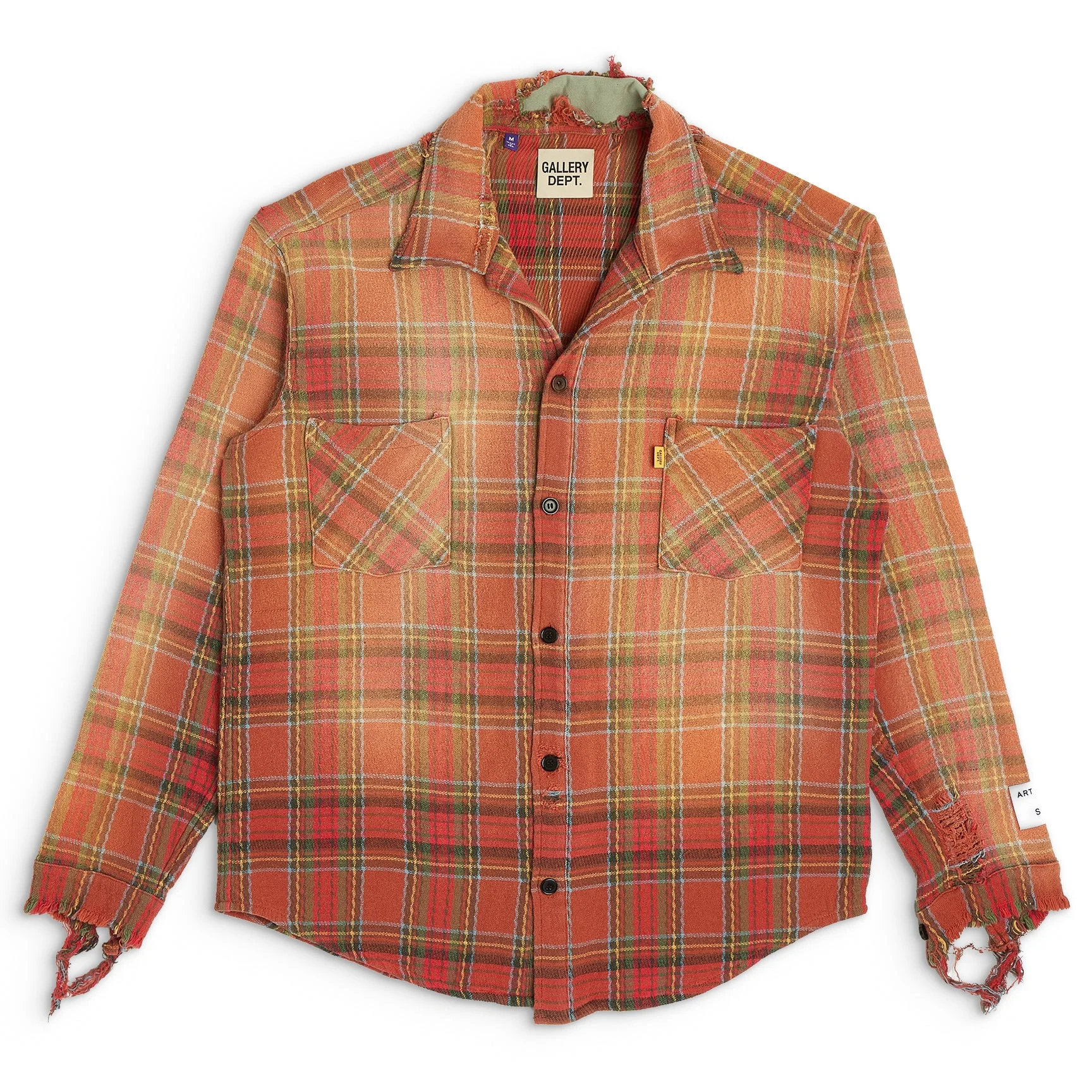 MARLEY FLANNEL - 1