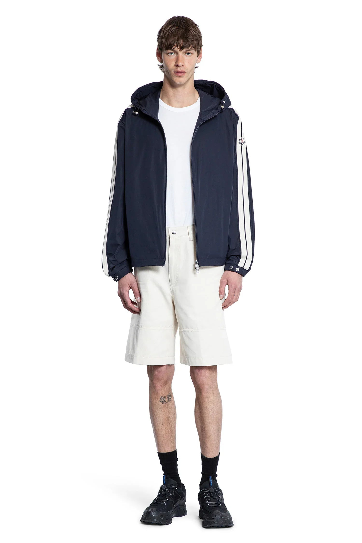 Cotton-Canvas-Workwear-Shorts - 4