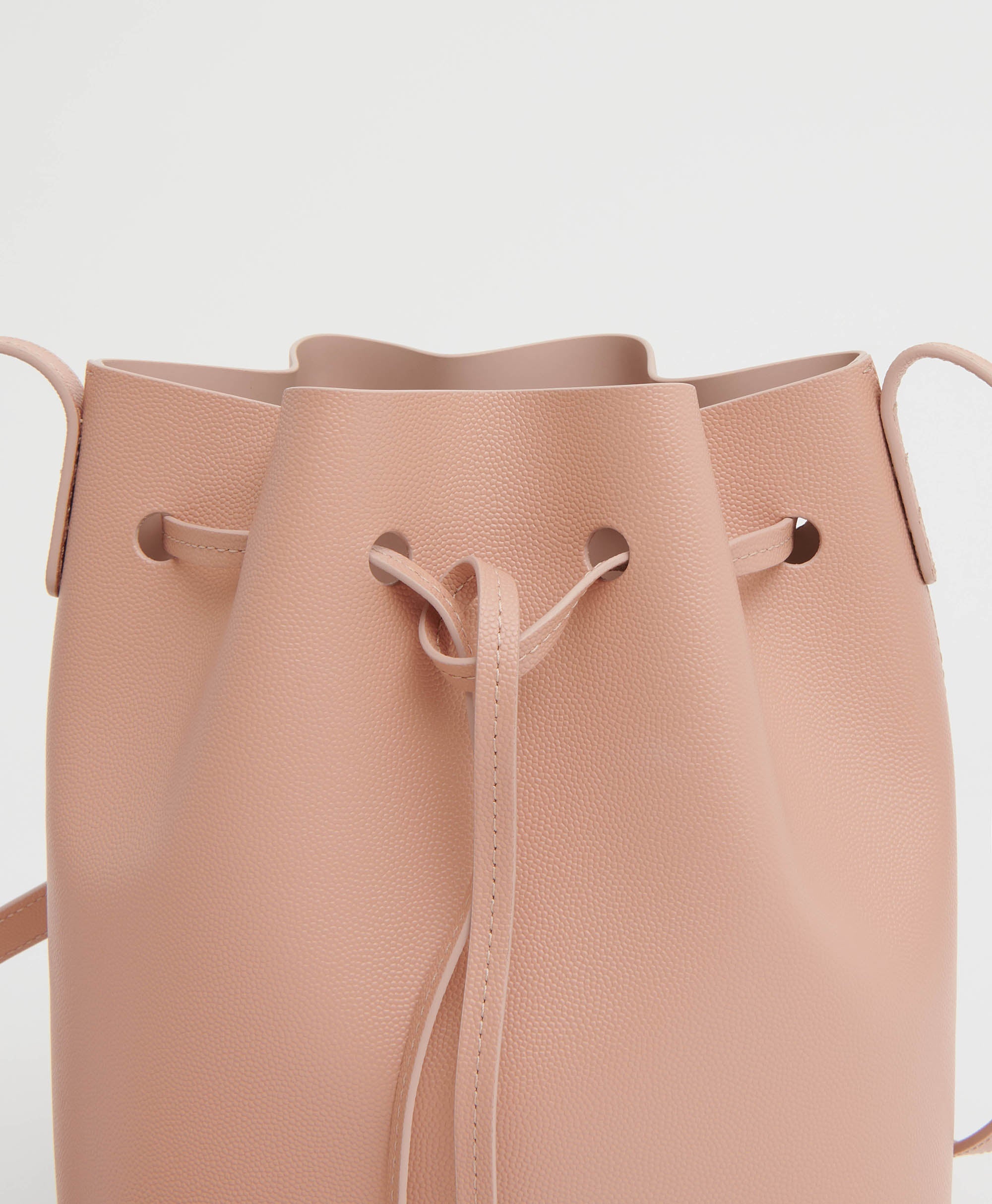MINI BUCKET BAG - 4