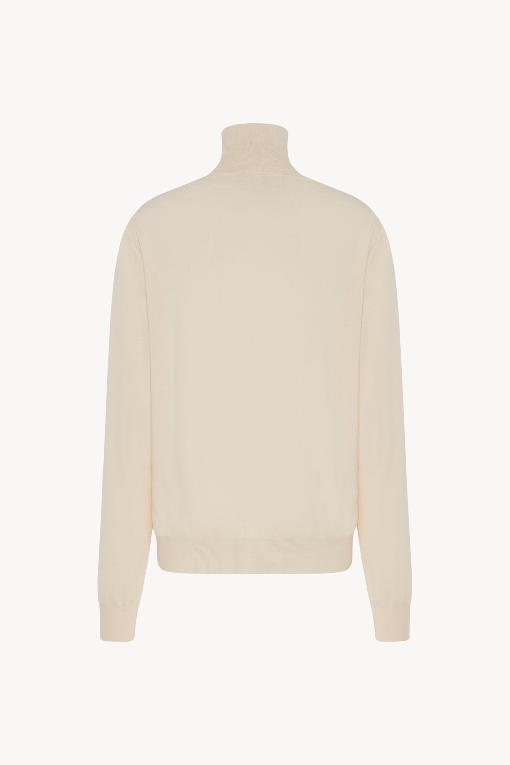 Heva Turtleneck in Wool - 2