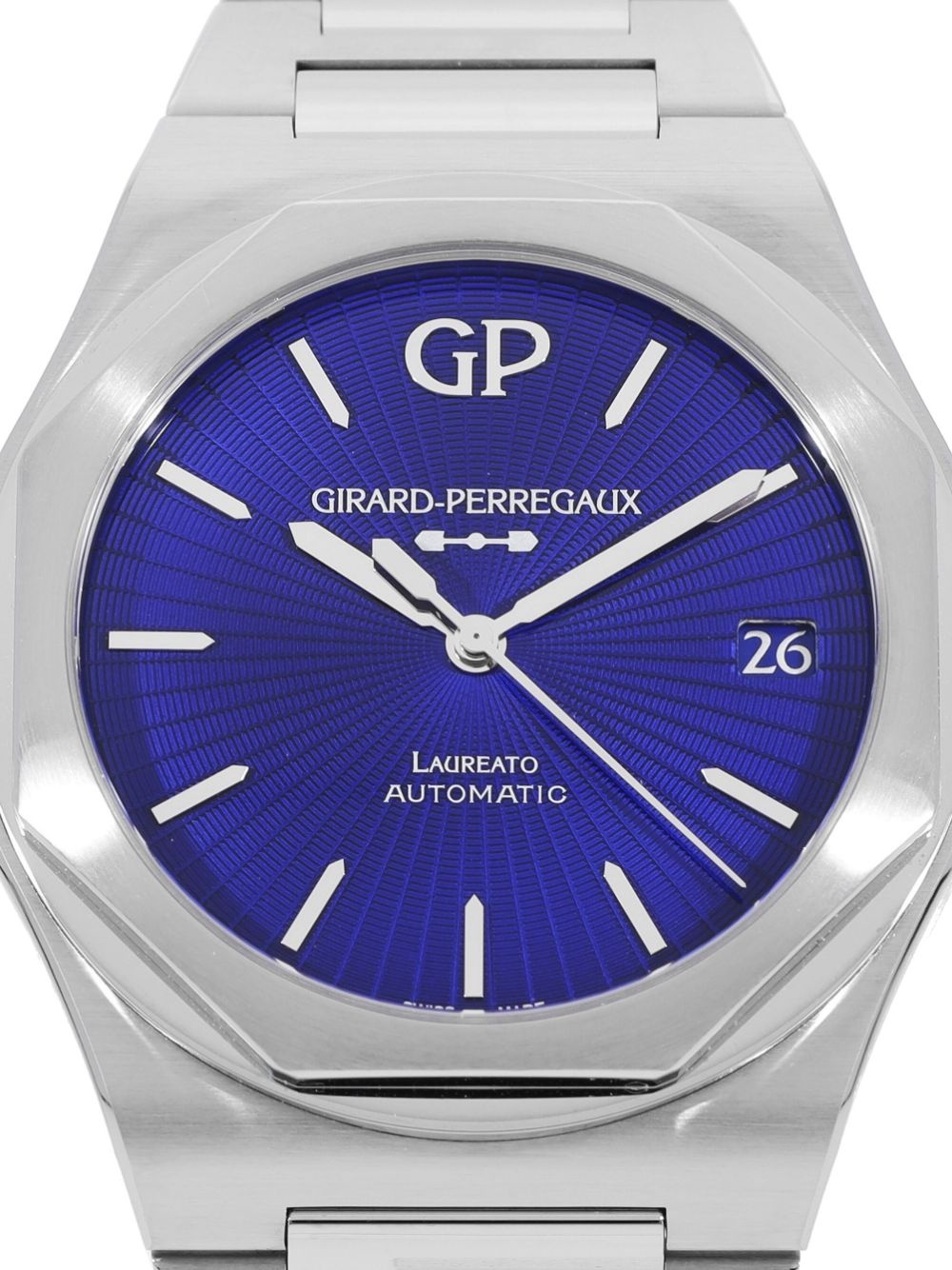 2022 unworn Laureato Eternity Edition 42mm - 3