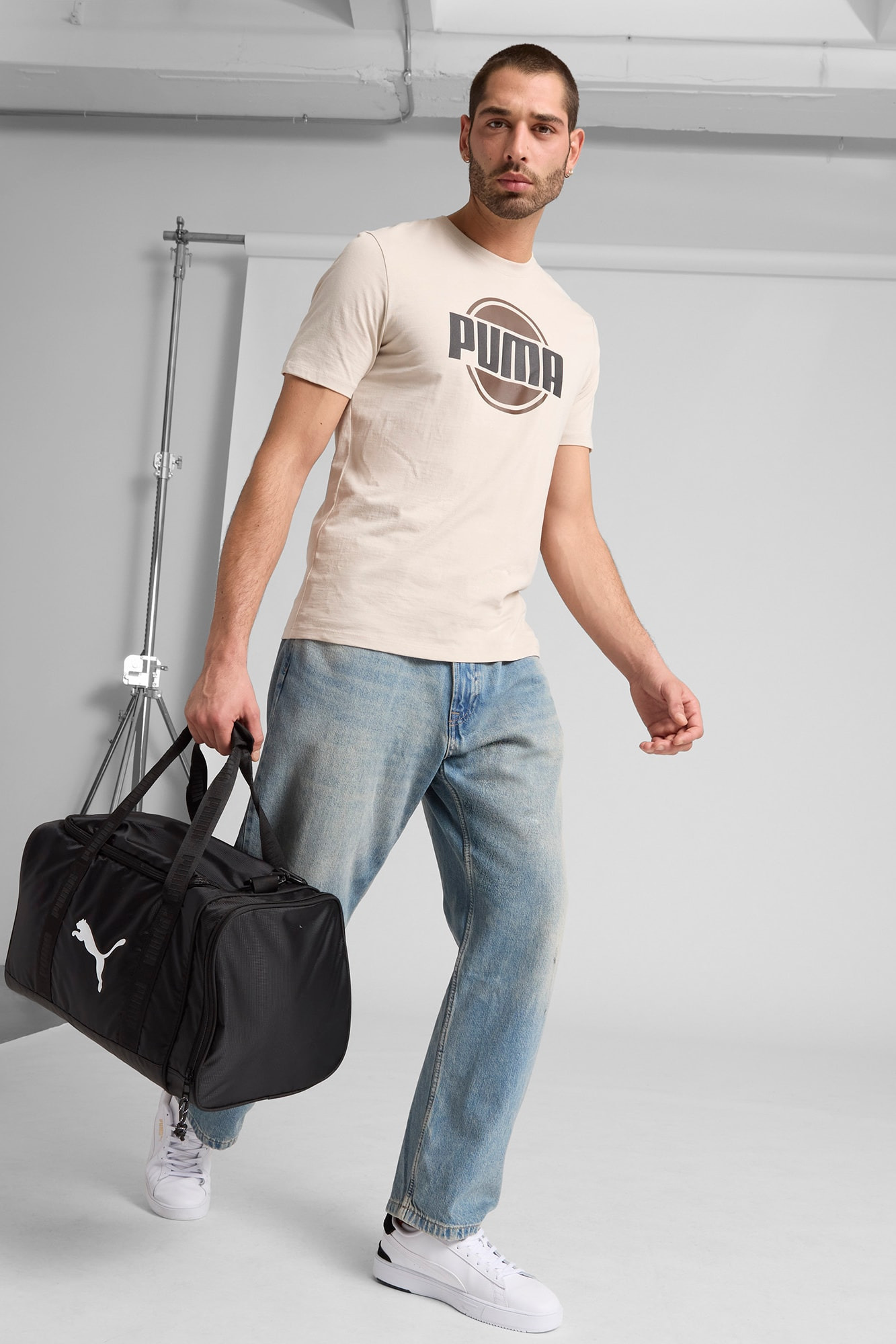 Small Gym Duffel Bag - 2