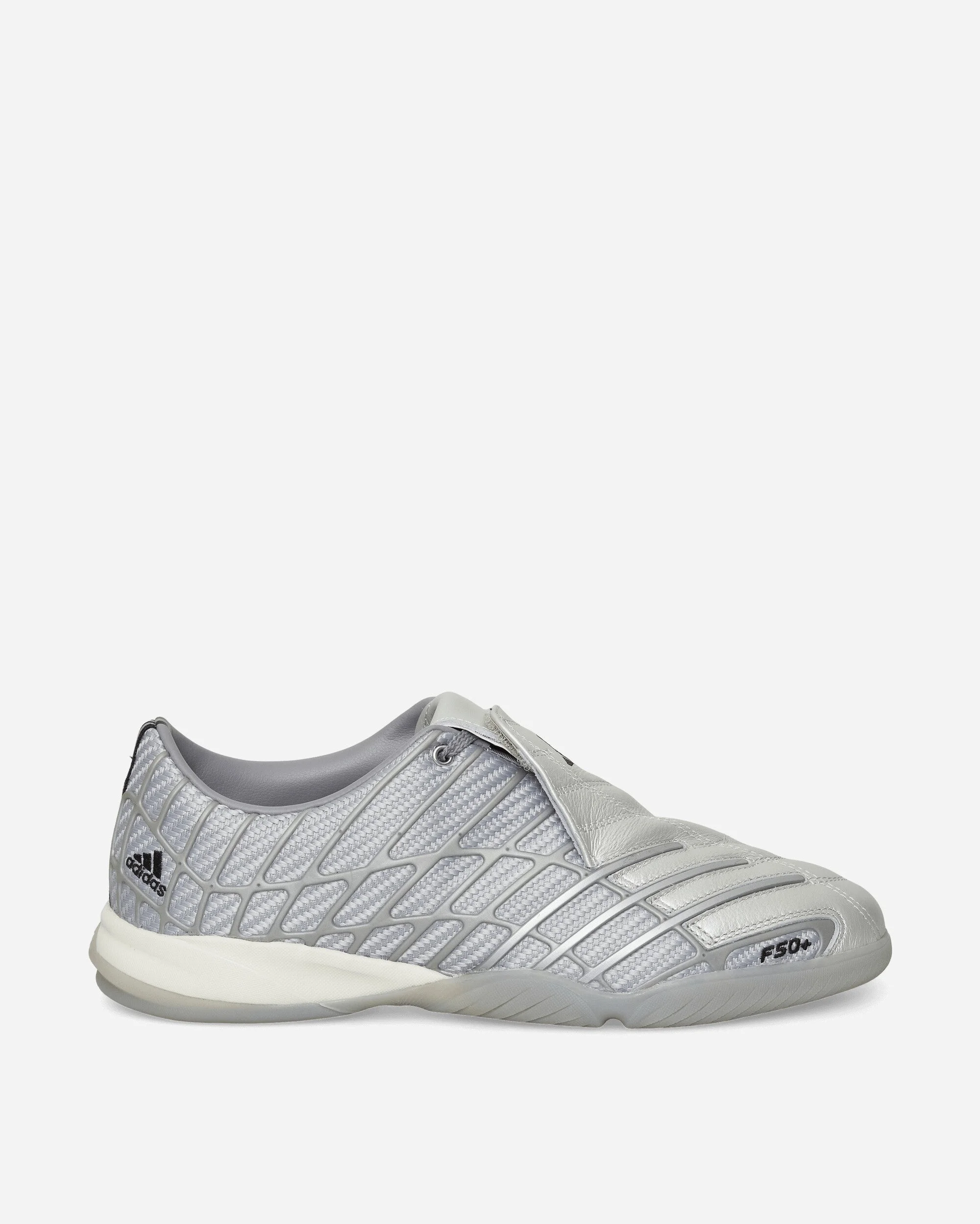 F50 Sala Sneakers Silver Metallic / Grey Three - 1