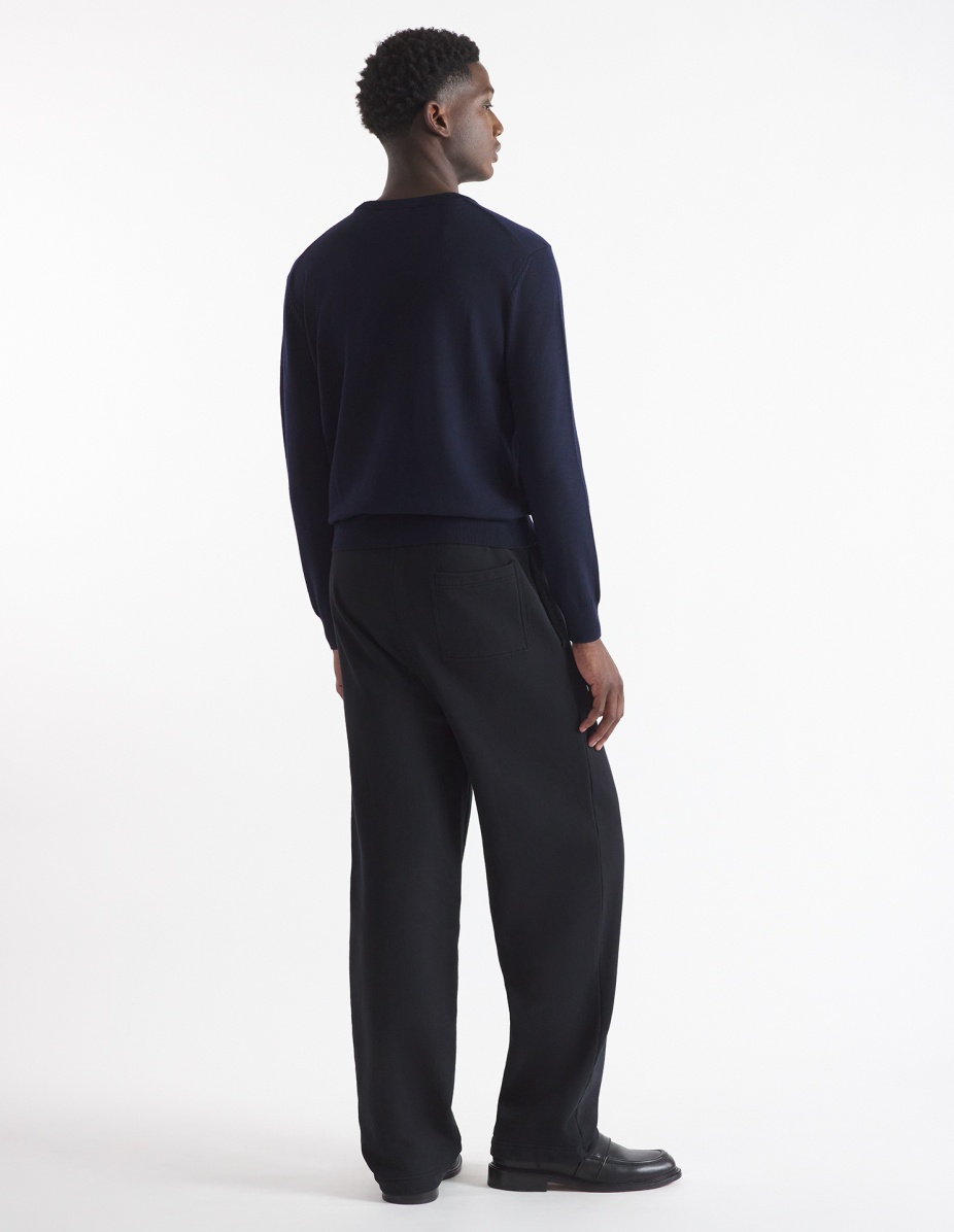 BOLD FOX HEAD PATCH REGULAR JUMPER - 5