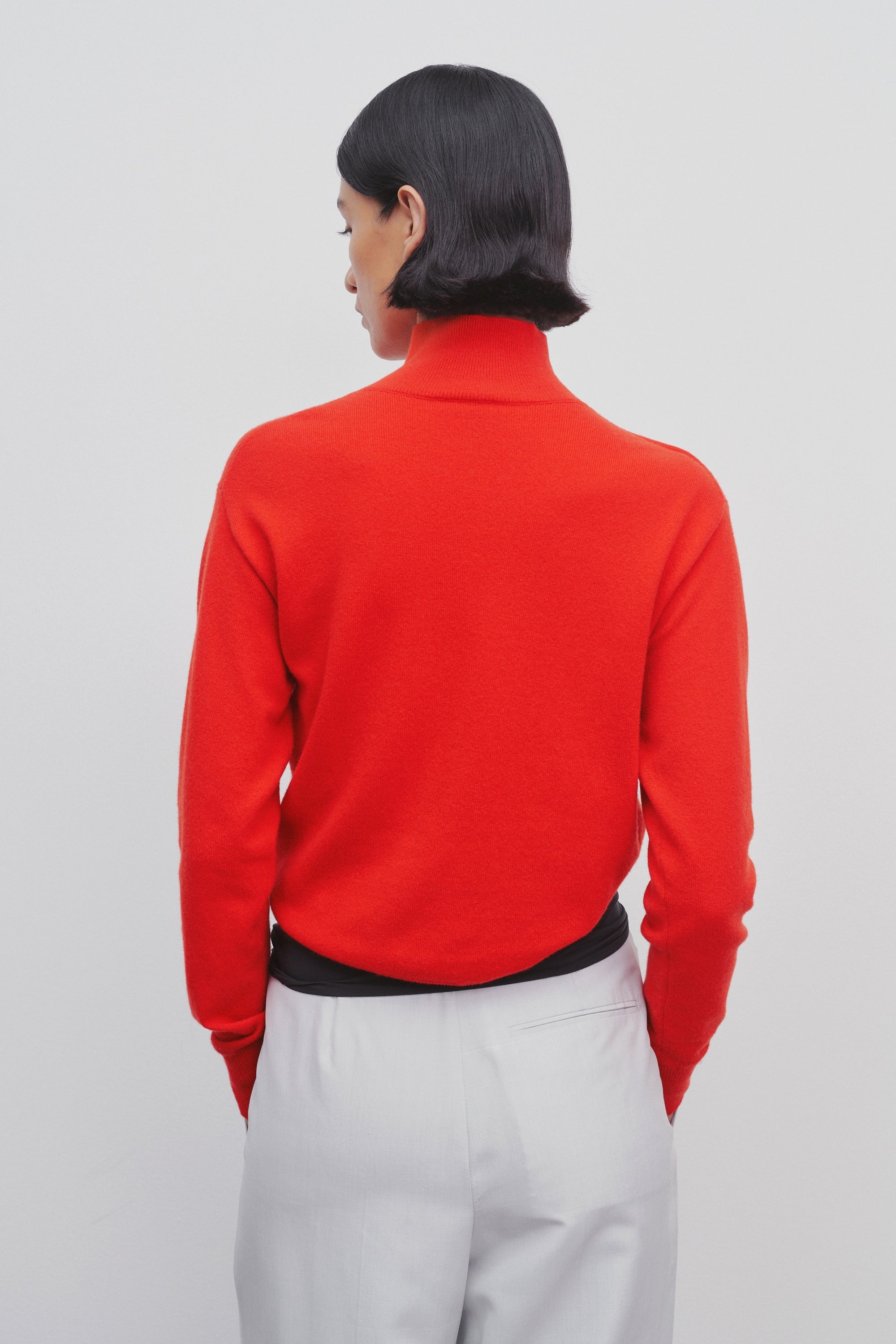 Callan Top in Cashmere - 5