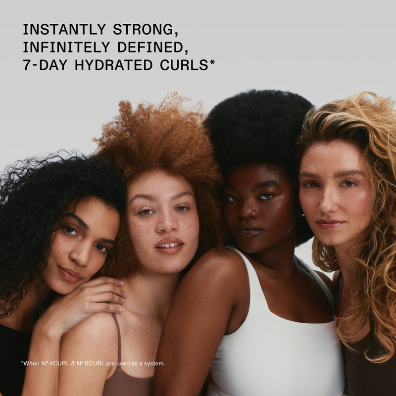 HYDRATING CURL SHAMPOO & CONDITIONER SET 3