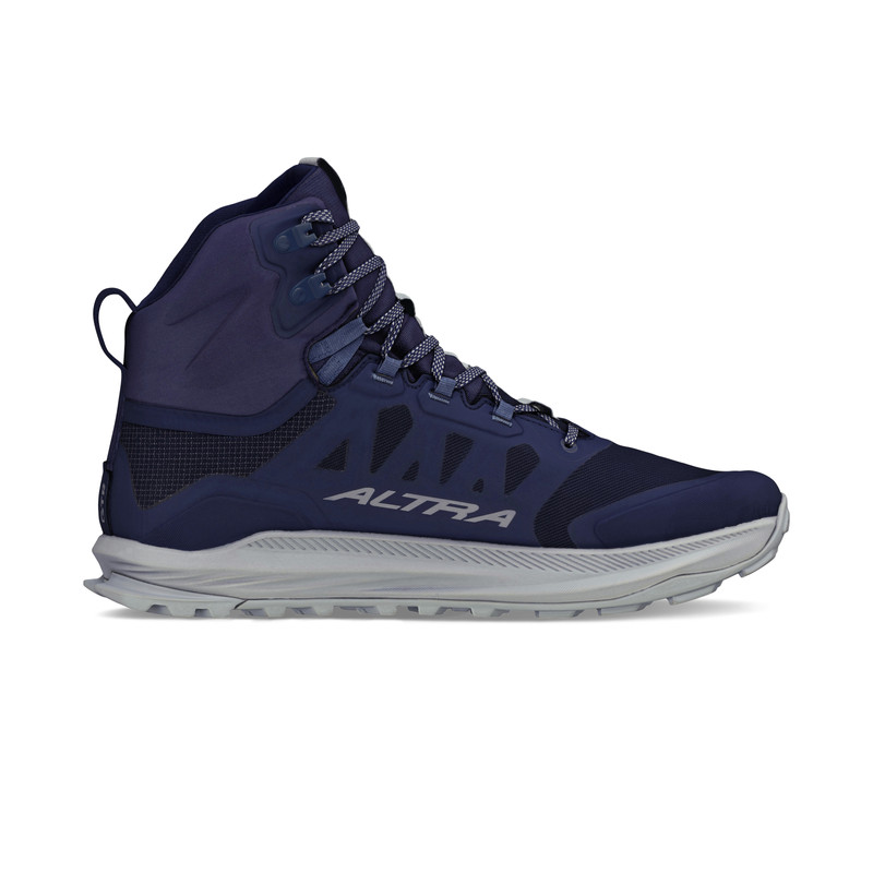 ALTRA Men's Lone Peak 9 Waterproof Mid outlook