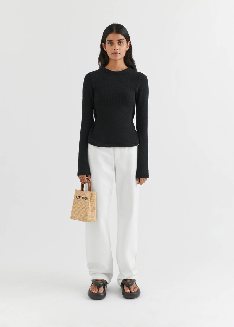 Axel Arigato Fleur Open Back Top outlook