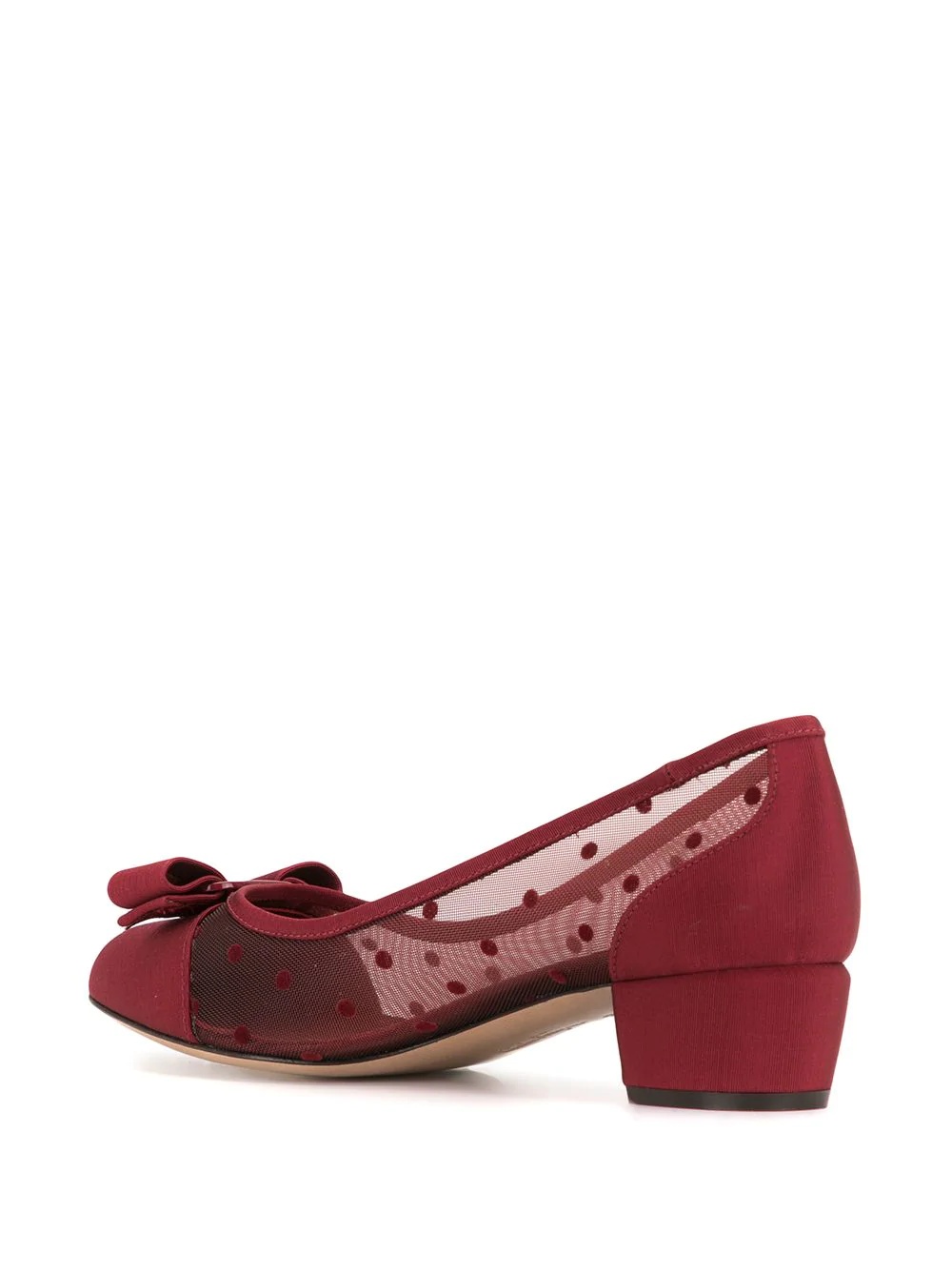 Vara Bow pumps - 3