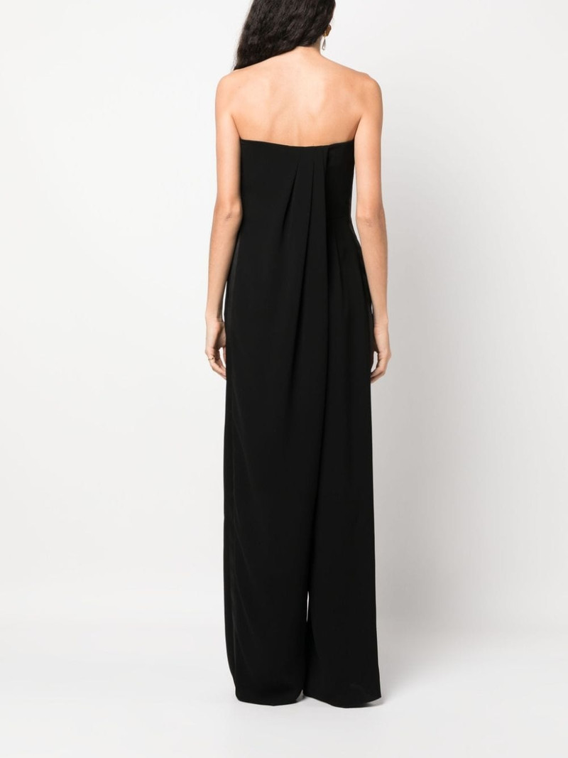 bustier-style jumpsuit 4