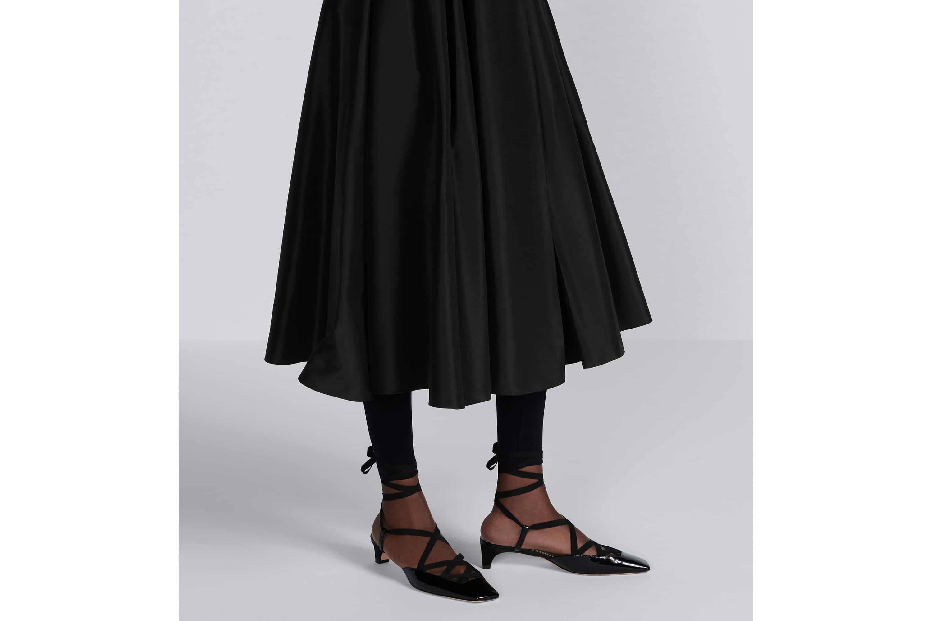 D-Envol Lace-Up Pump - 6