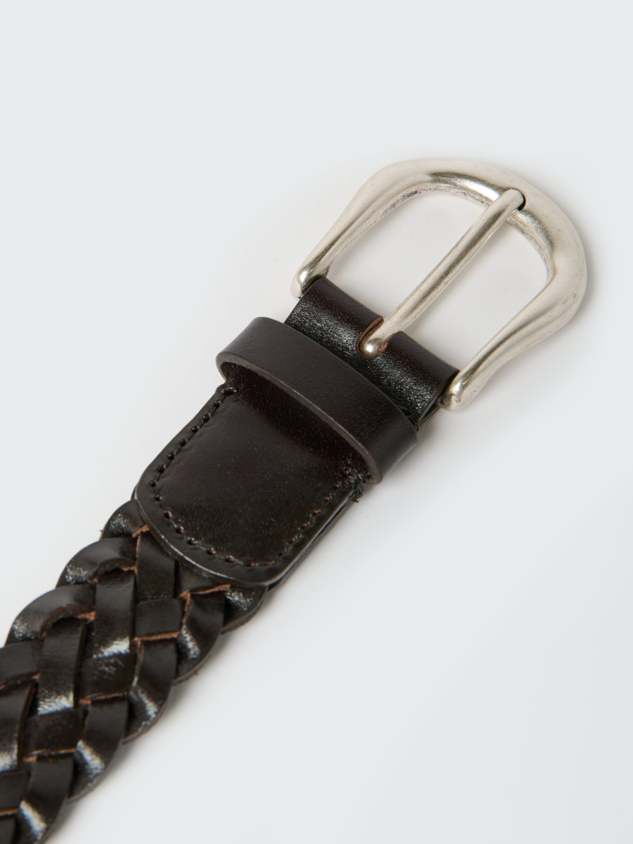 Plaited Belt - 2