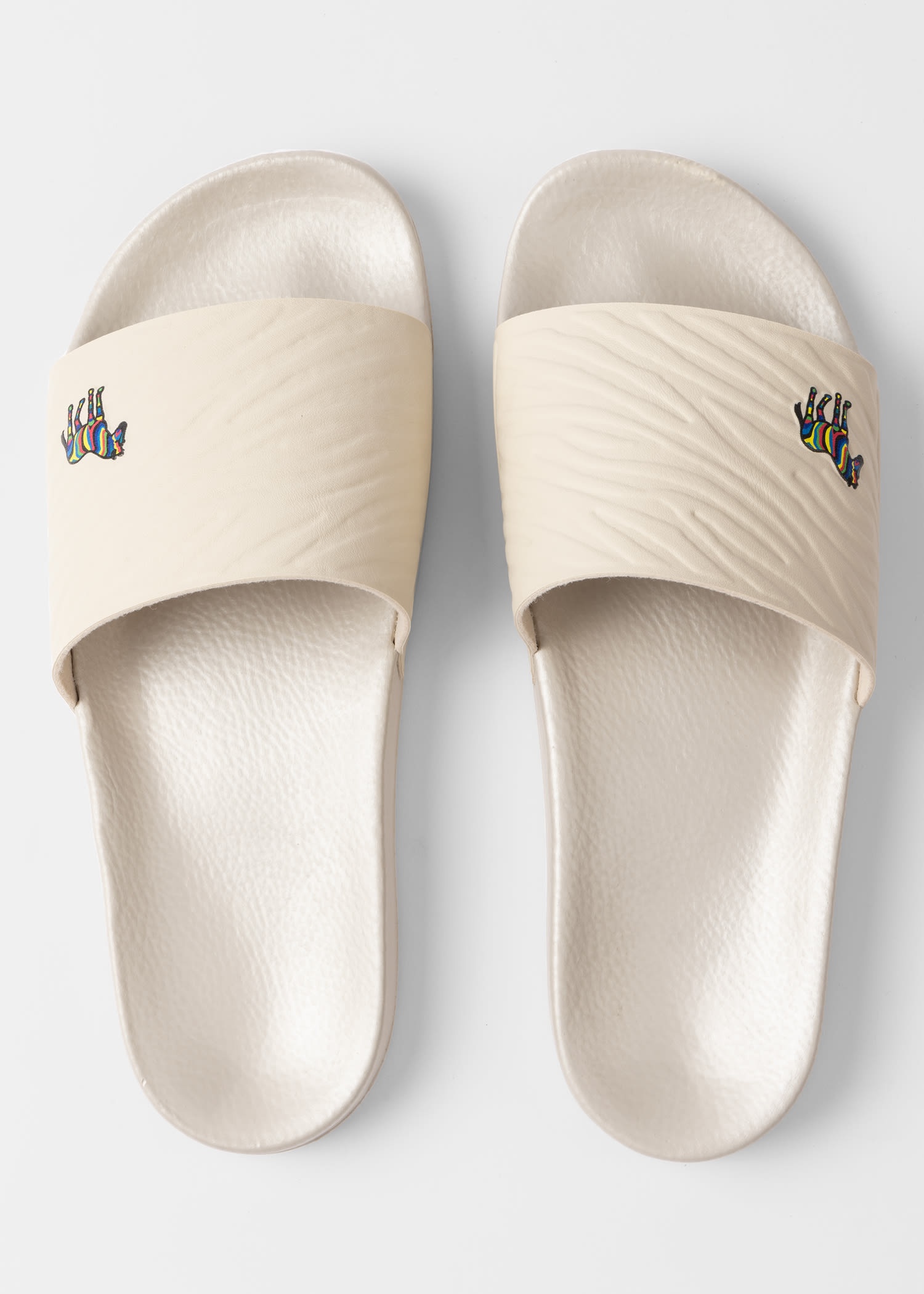 'Nyro' Zebra Slides - 3