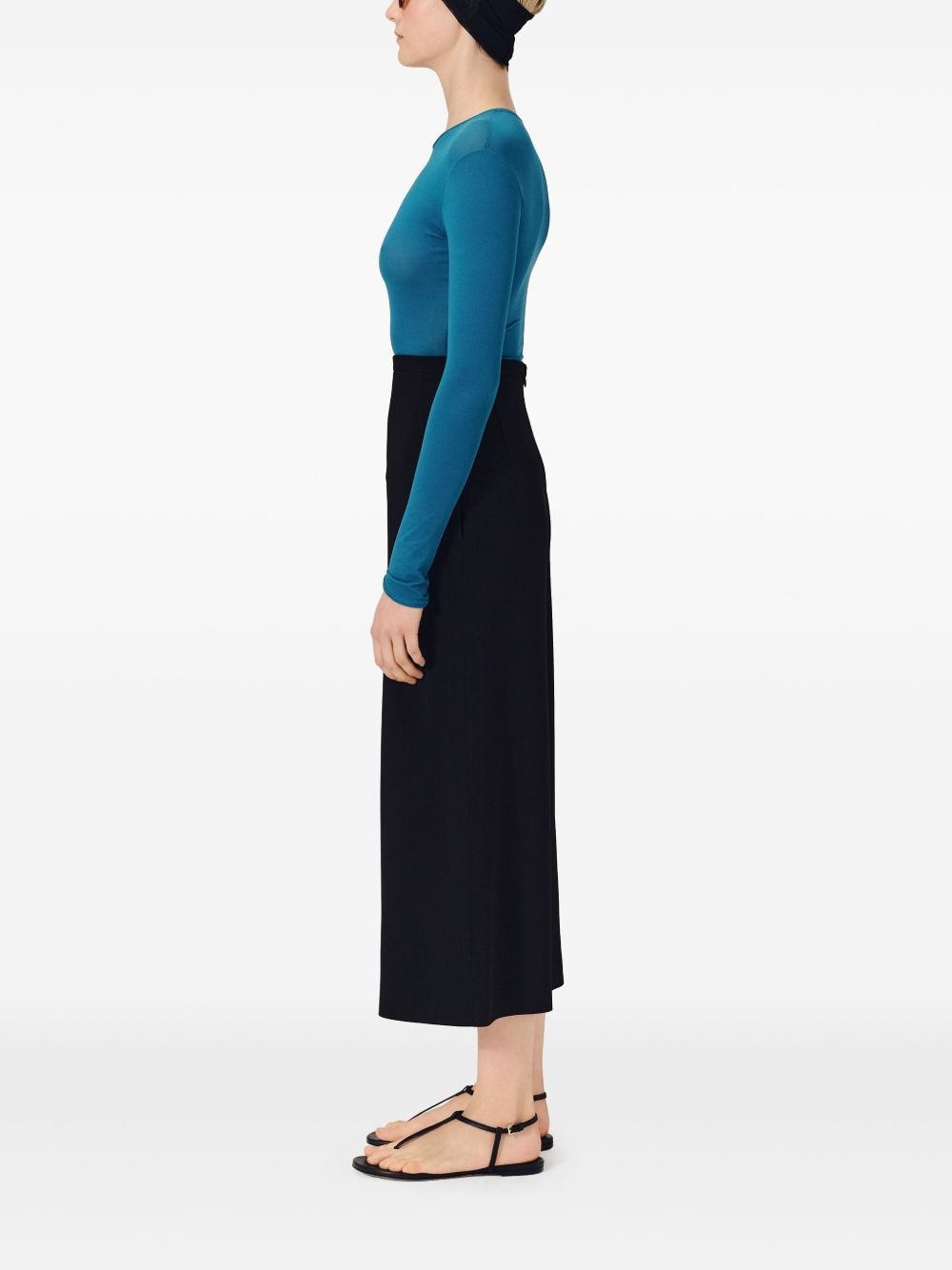 Pat cropped trousers - 3