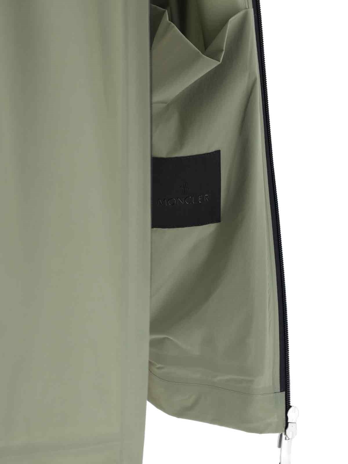 'CHALVINE' ZIP JACKET - 5