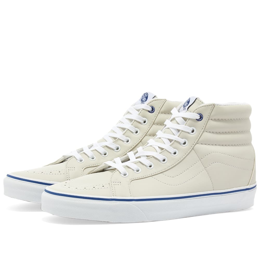 Vans UA Butter Leather Sk8-Hi - 1