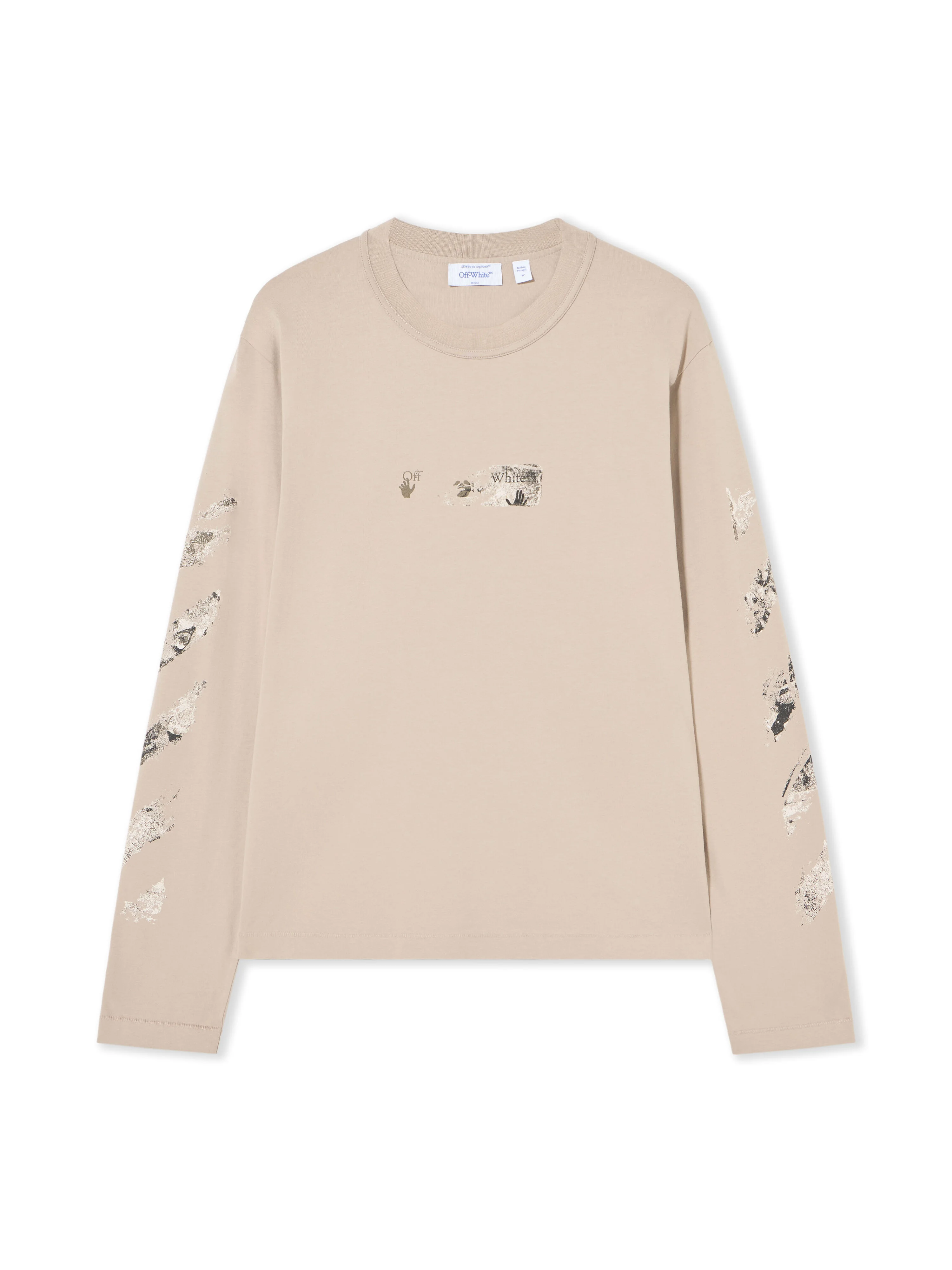 Spices Arrow Regular Long Sleeve T-Shirt - 1