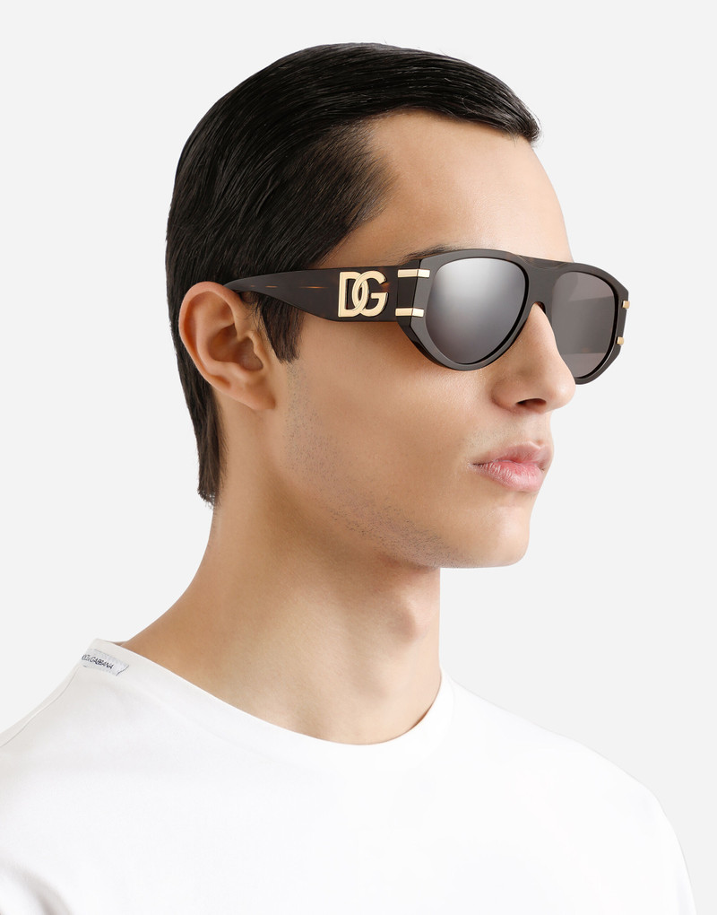 Dolce & Gabbana DG Griffe Sunglasses outlook