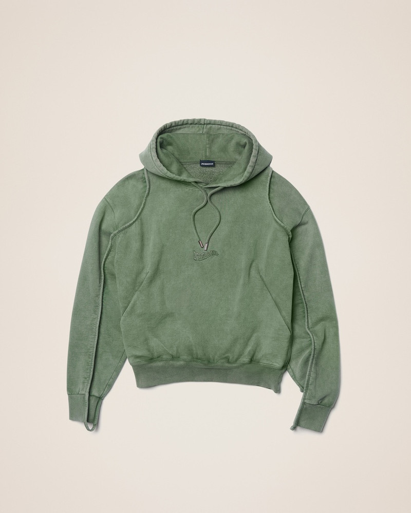 Le sweatshirt Camargue 1