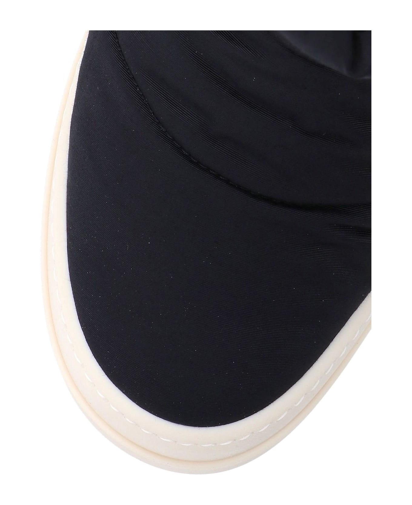 Padded Ankle Boots 'low Lunar' - 4