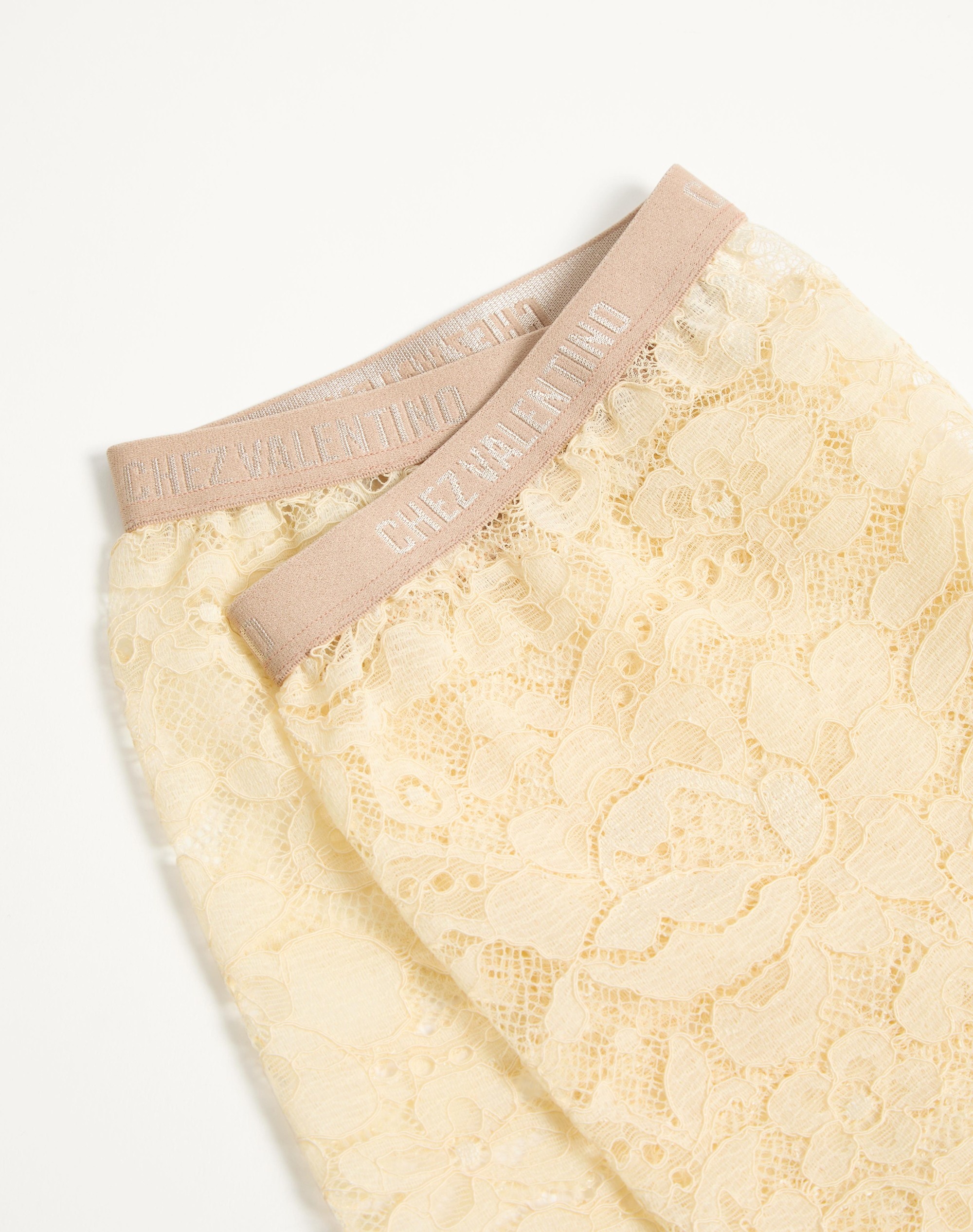 REBRODÉ LACE TIGHTS - 3