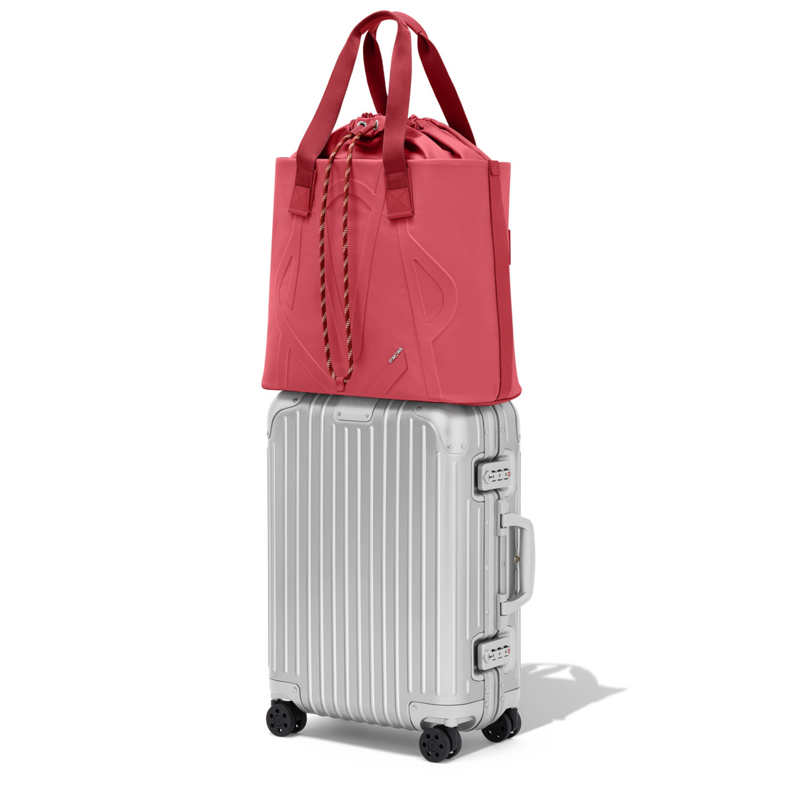Signature - Nylon Sliding Tote - 5