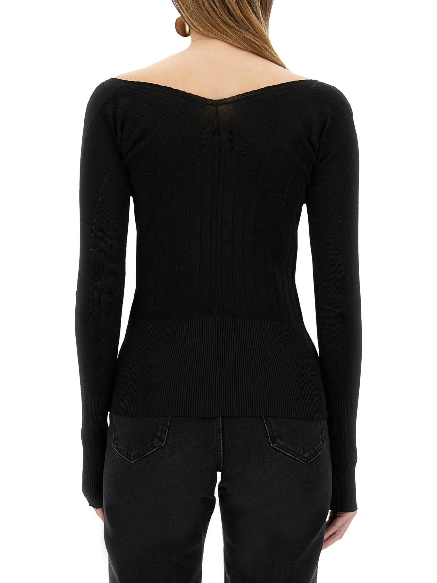 Jacquemus Women "The Top Praluce" - 3