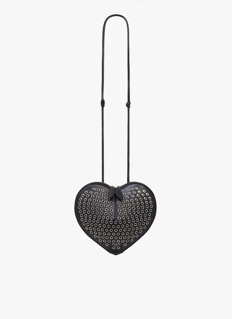 LE CŒUR BAG IN LUX CALFSKIN 1