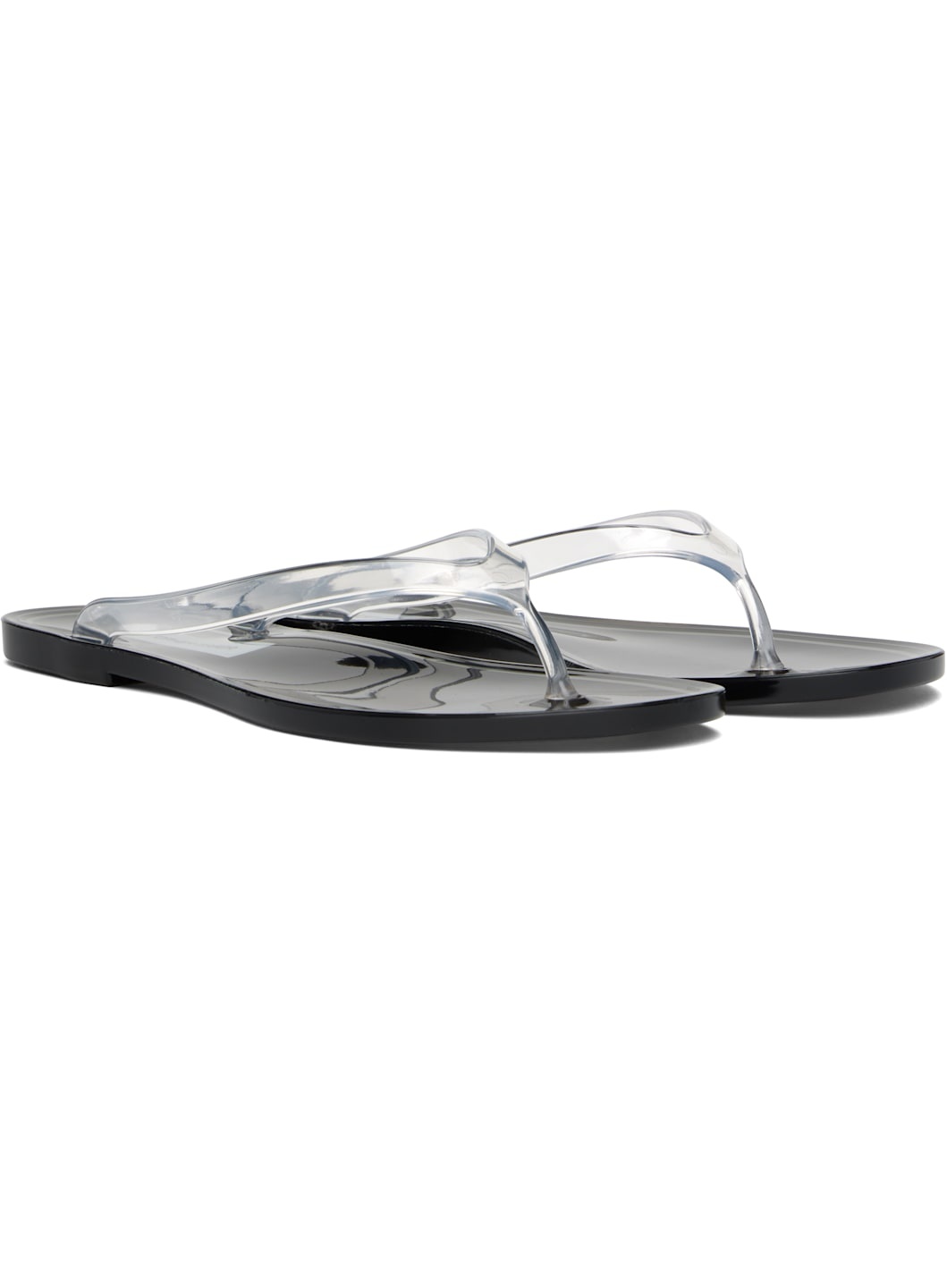 Black Jo Flip-Flops - 4