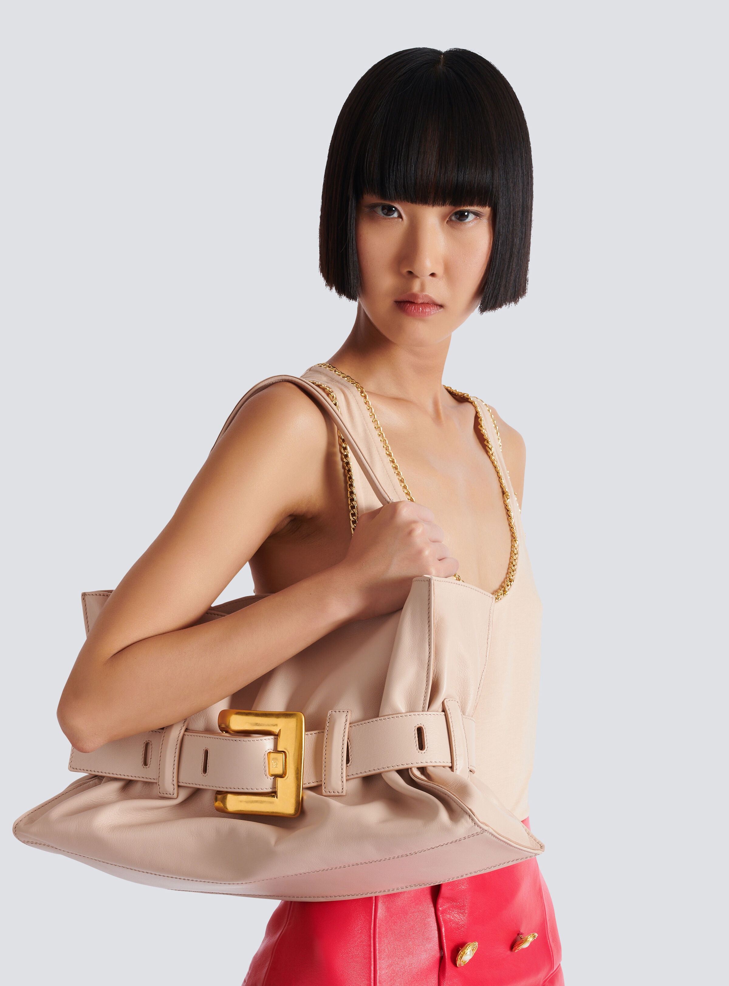 Calfskin Anthem Shoulder bag - 8