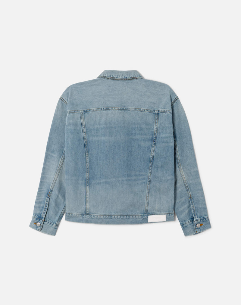 Kick Back Jacket - Silver Springs 2