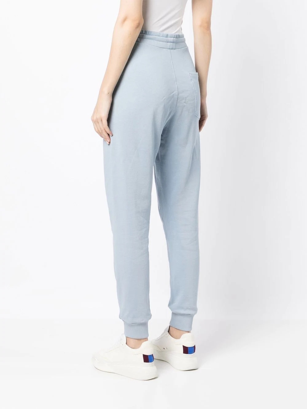 Shay embroidered track pants - 4