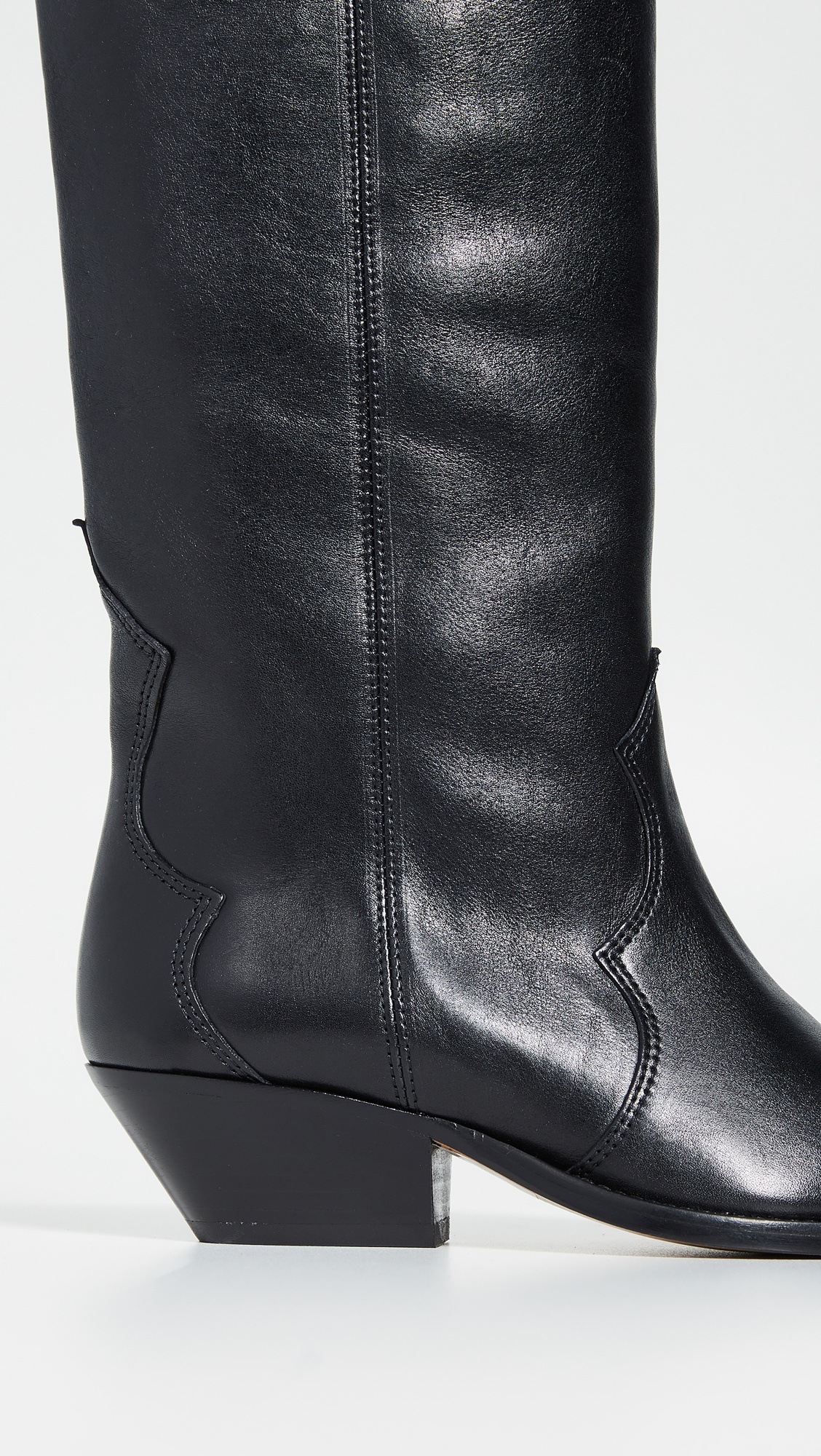 Denvee High Boots - 6