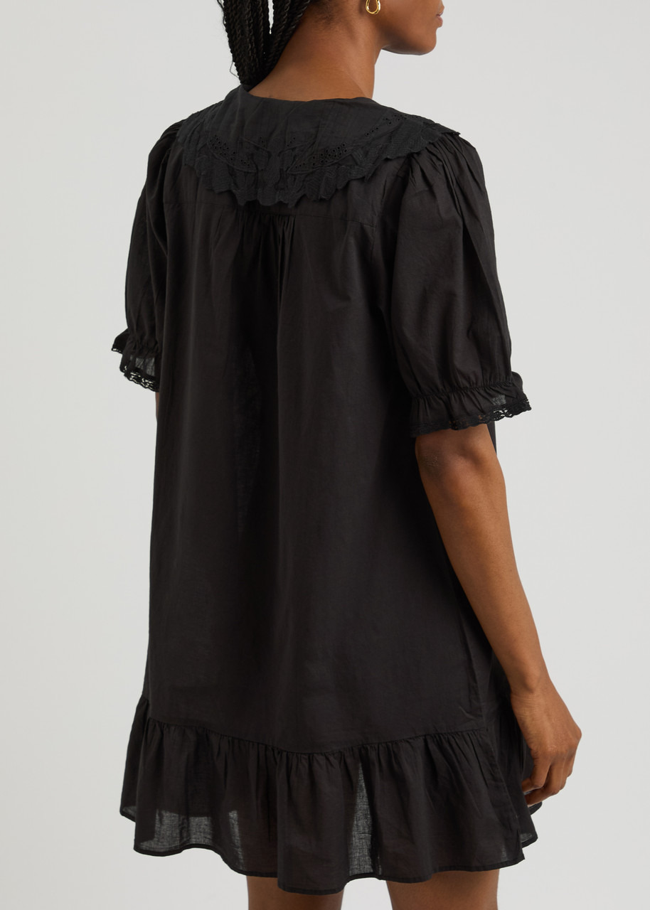 Rixo Nanette Broderie-anglaise Cotton Nightdress - 3